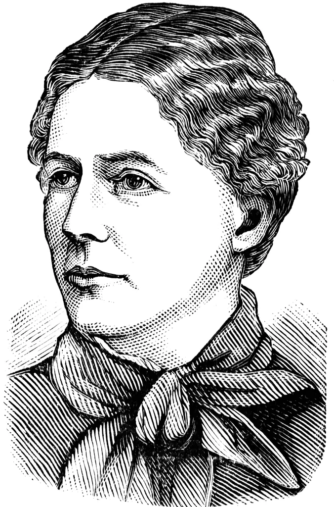 Porträt von Elizabeth Flynn Rodgers (1847–1939) – Gedenkseite