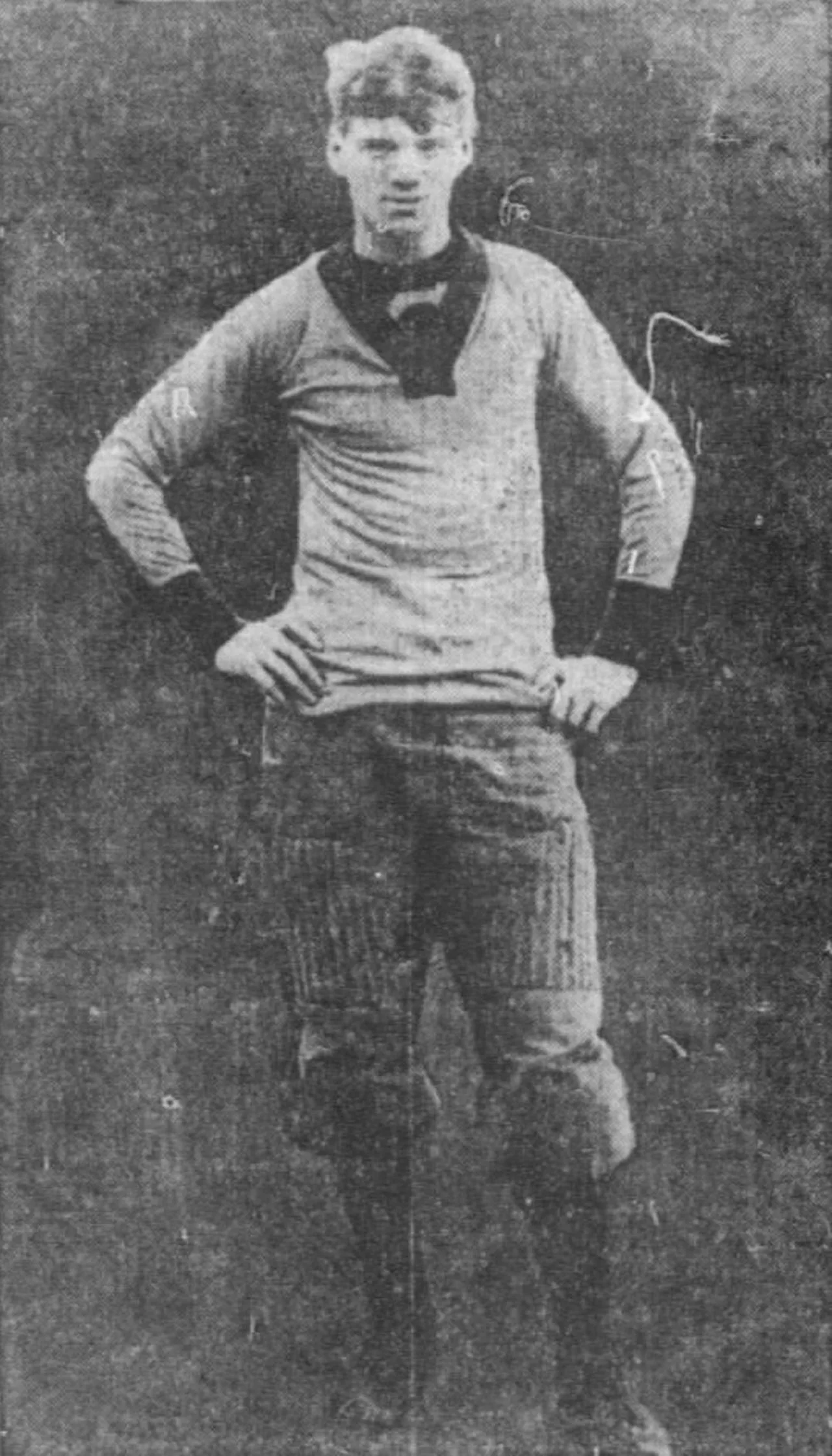 Portrait of Joe Reilly (1880–1951) – memorial page