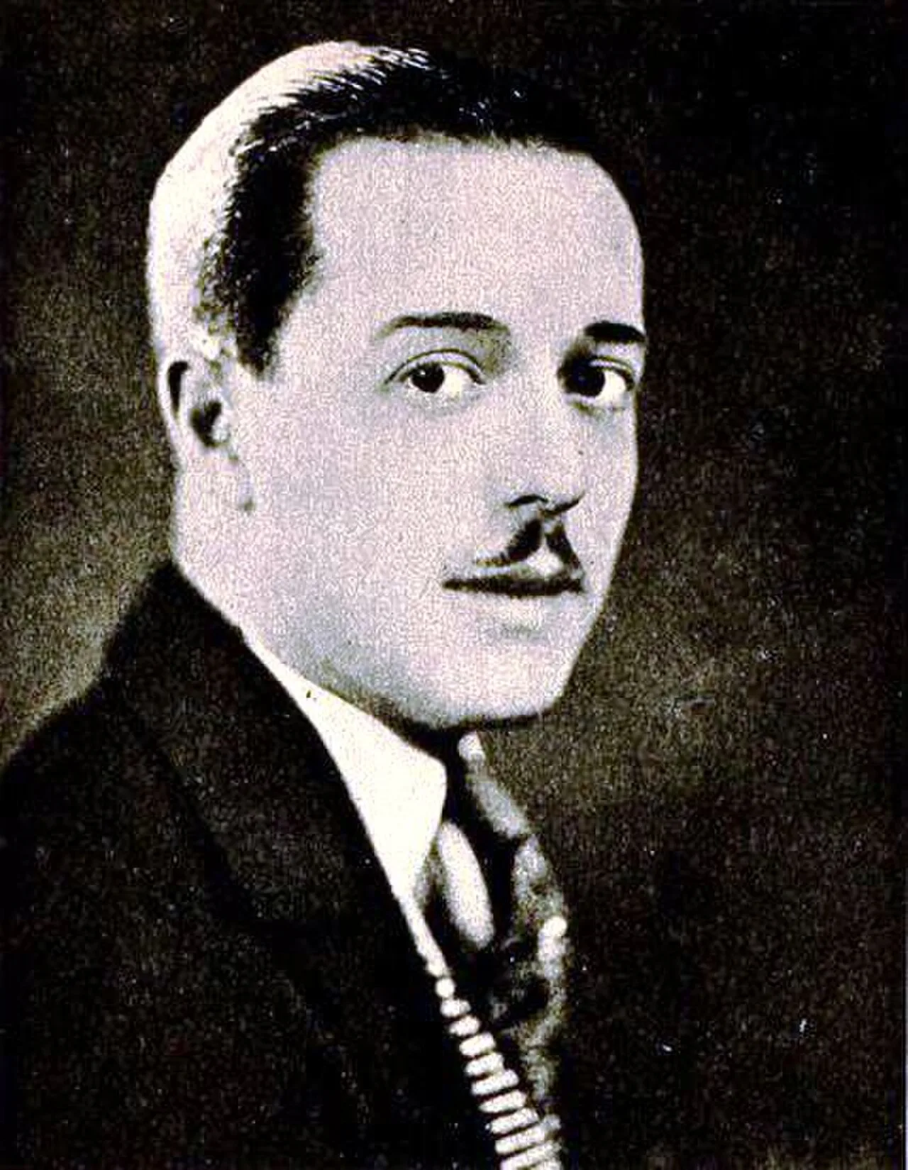 Porträt von Darrell Foss (1892–1962) – Gedenkseite