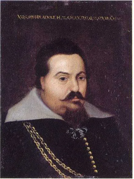Johann Adolf