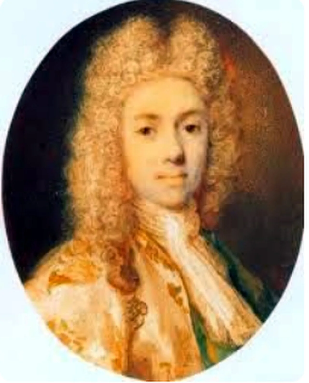 Portrait of William Murray, Marquess of Tullibardine (1689–1746) – memorial page