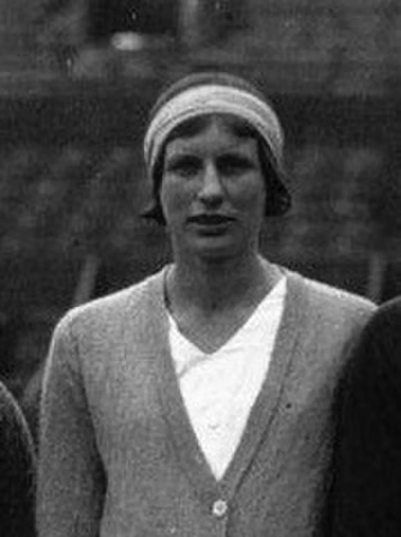 Portrait of Hilde Sperling (1908–1981) – memorial page