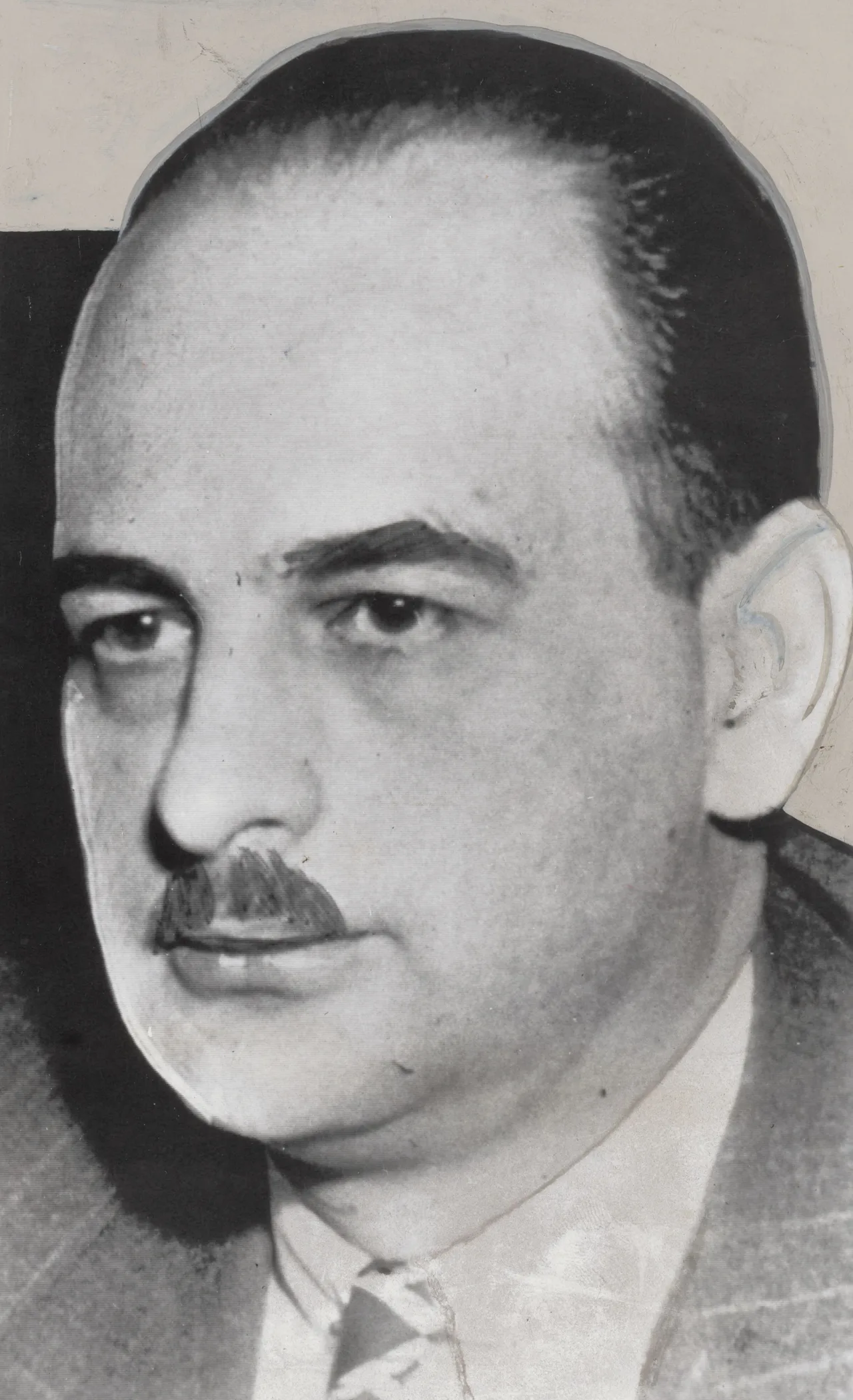 Porträt von John Abt (1904–1991) – Gedenkseite