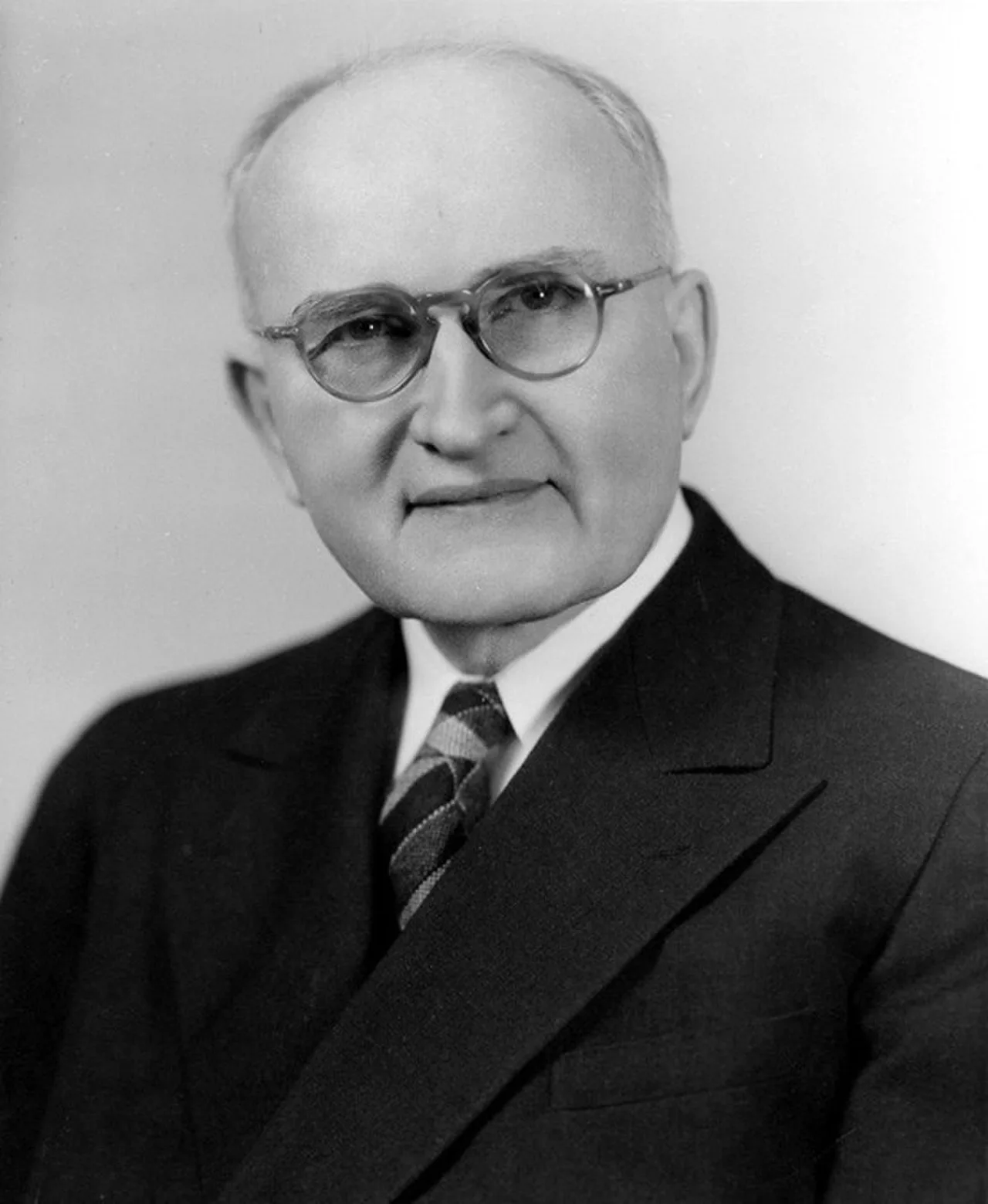 Portrait of John Adam Fleming (1877–1956) – memorial page