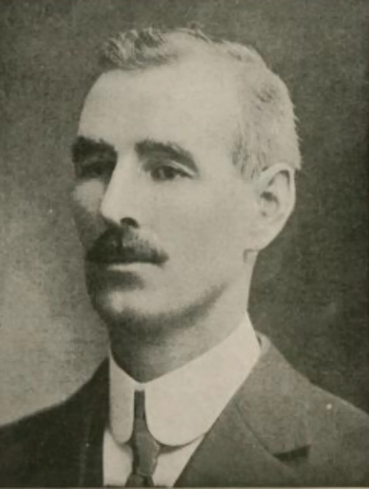 Portrait of John Alexander Macdonald (1874–1948) – memorial page