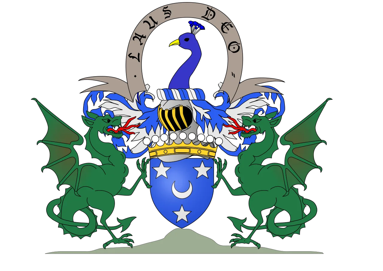 Porträt von John Arbuthnott, 16. Viscount of Arbuthnott (1924–2012) – Gedenkseite