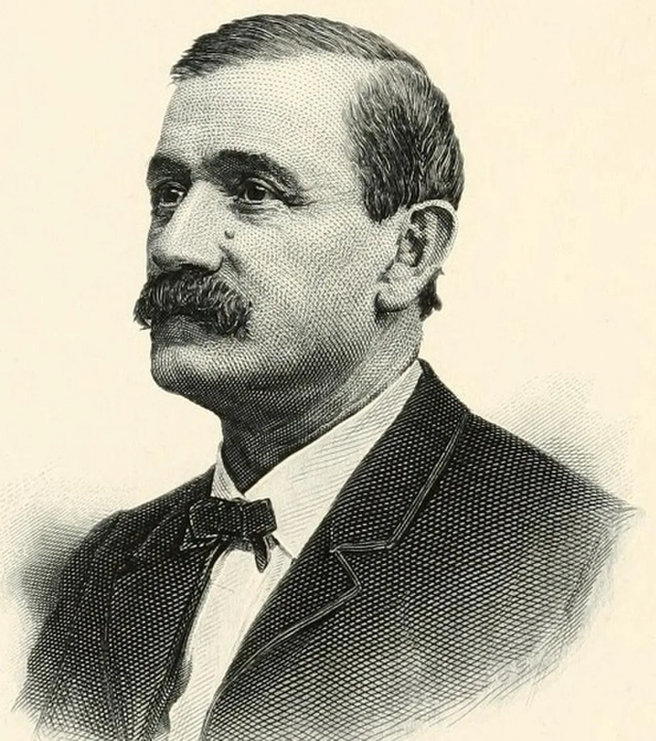 Porträt von John Arnot junior (1831–1886) – Gedenkseite