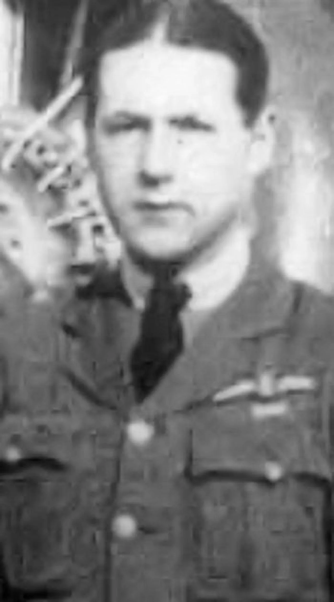 Portrait of Kenneth R. Unger (1898–1979) – memorial page