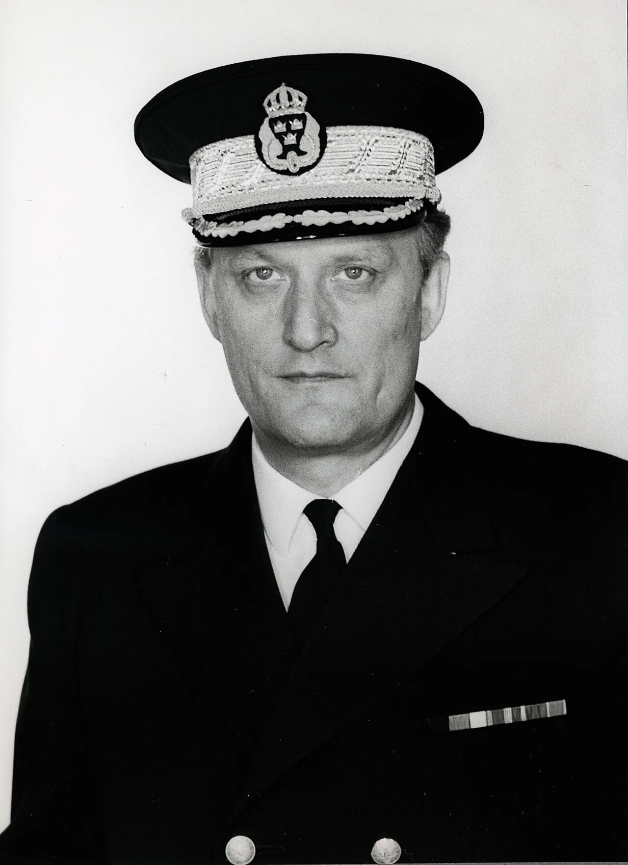 Portrait of Erik Upmark (1904–1990) – memorial page