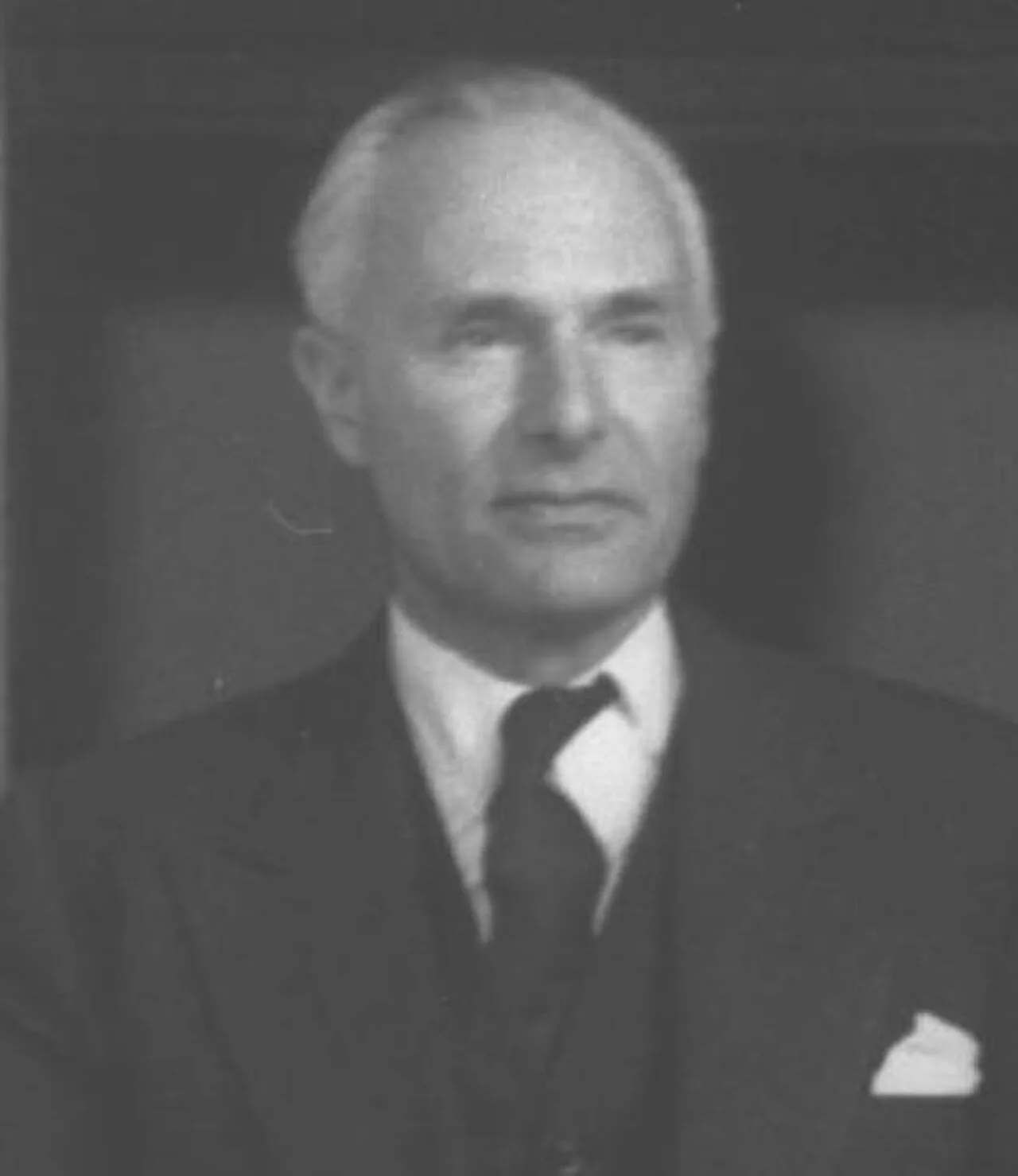 Portrait of John Beith (1914–2000) – memorial page