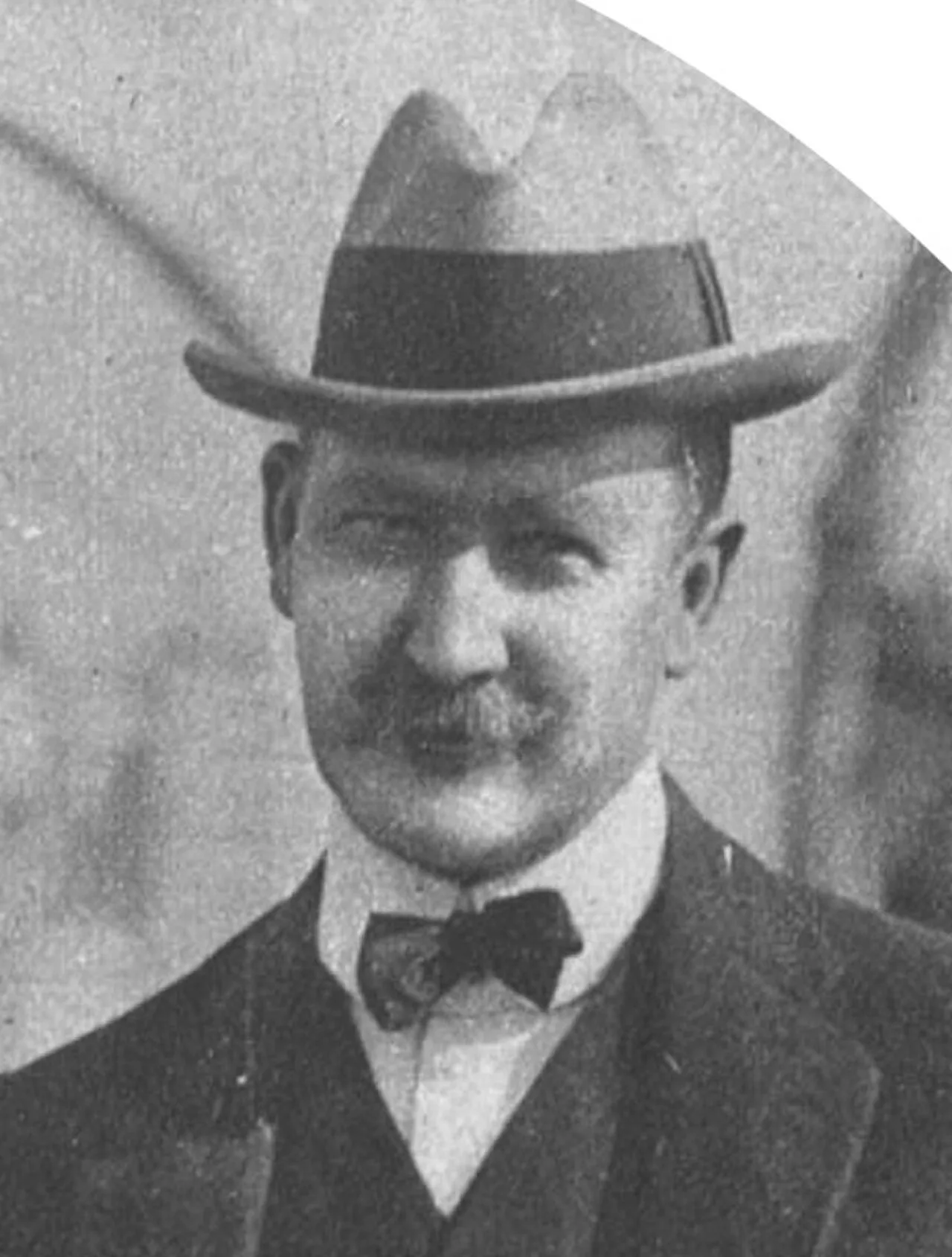 Portrait of John Beresford, 5th Baron Decies (1866–1944) – memorial page
