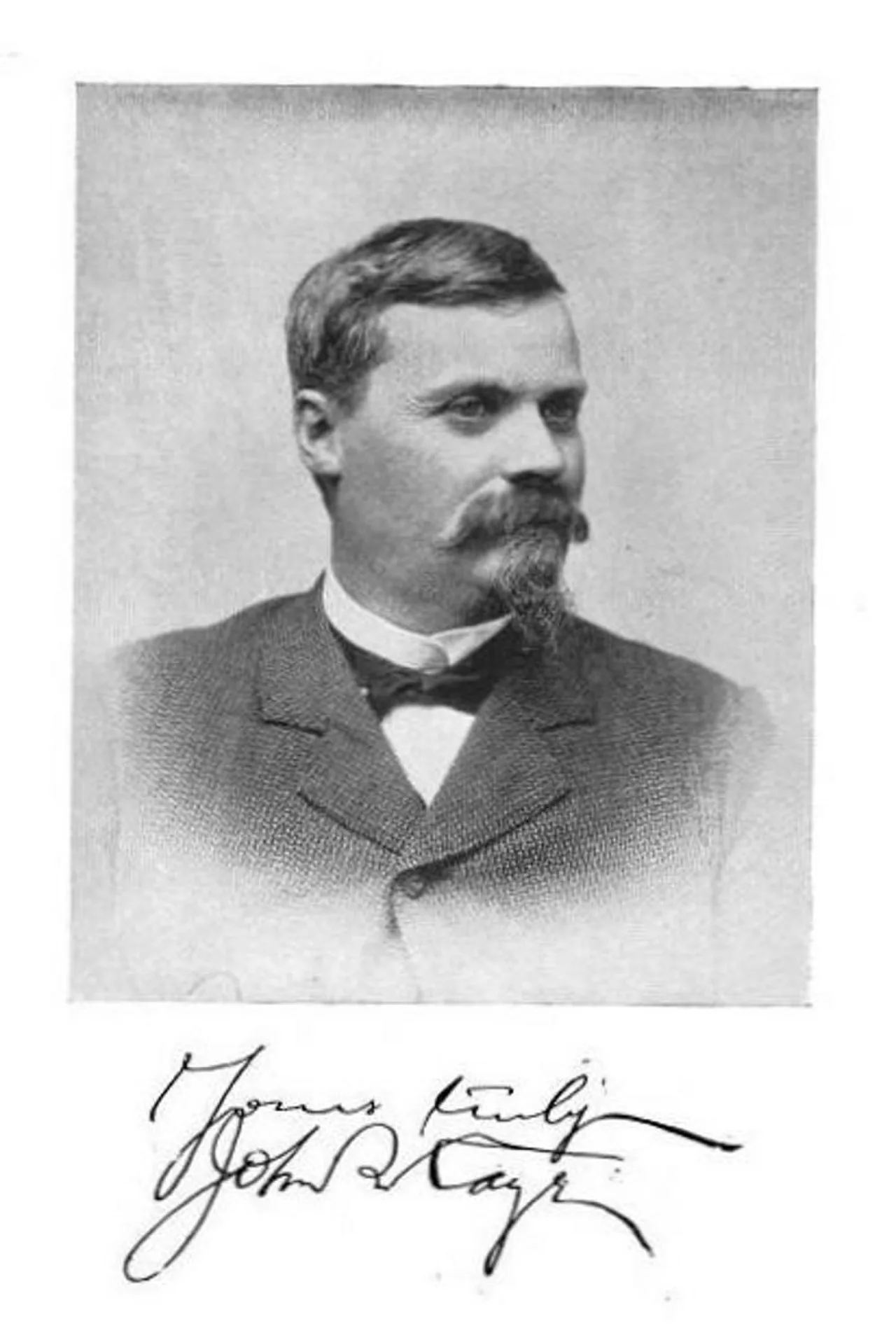 John Brayshaw Kaye