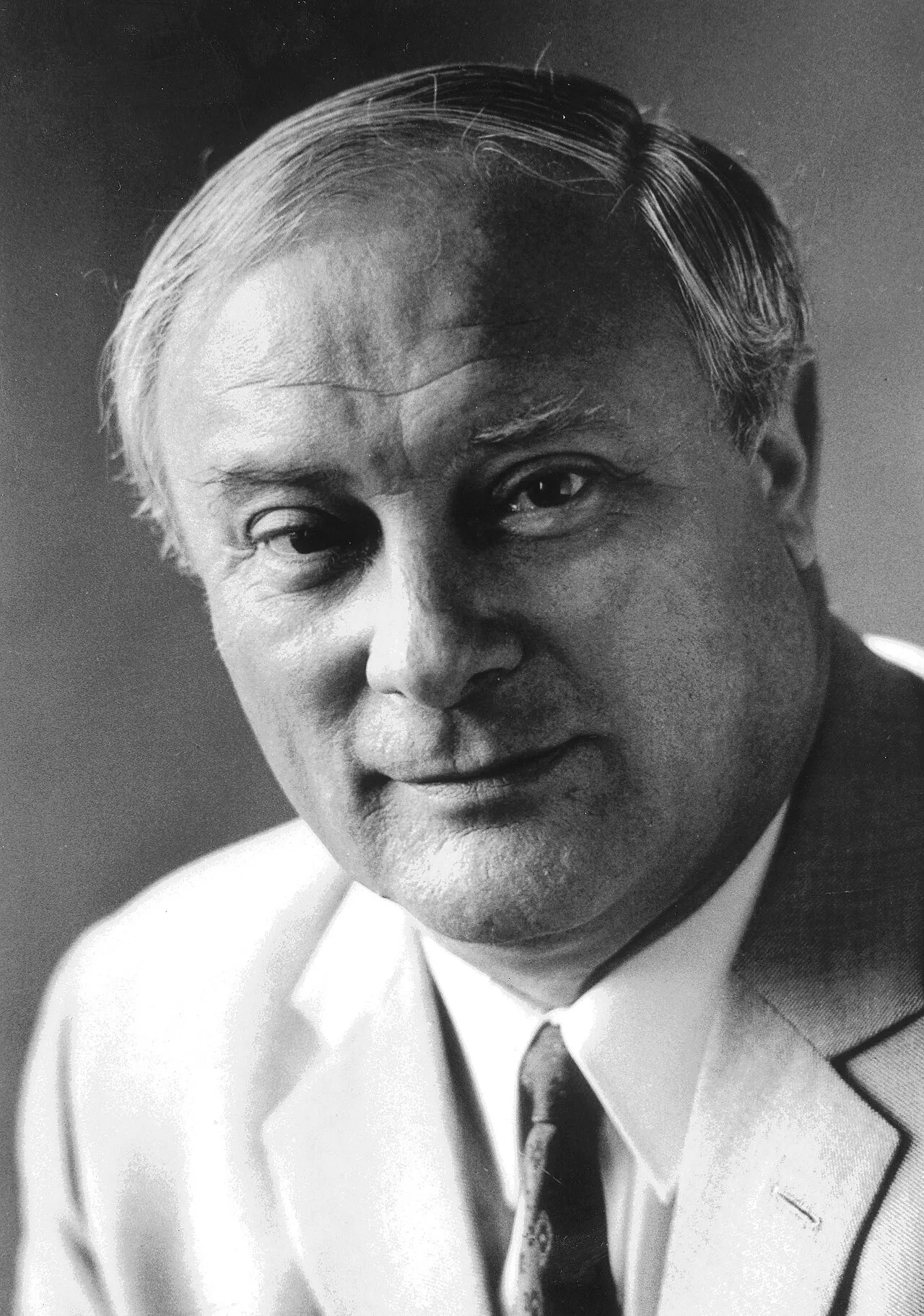 Porträt von Georg Leber (1920–2012) – Gedenkseite