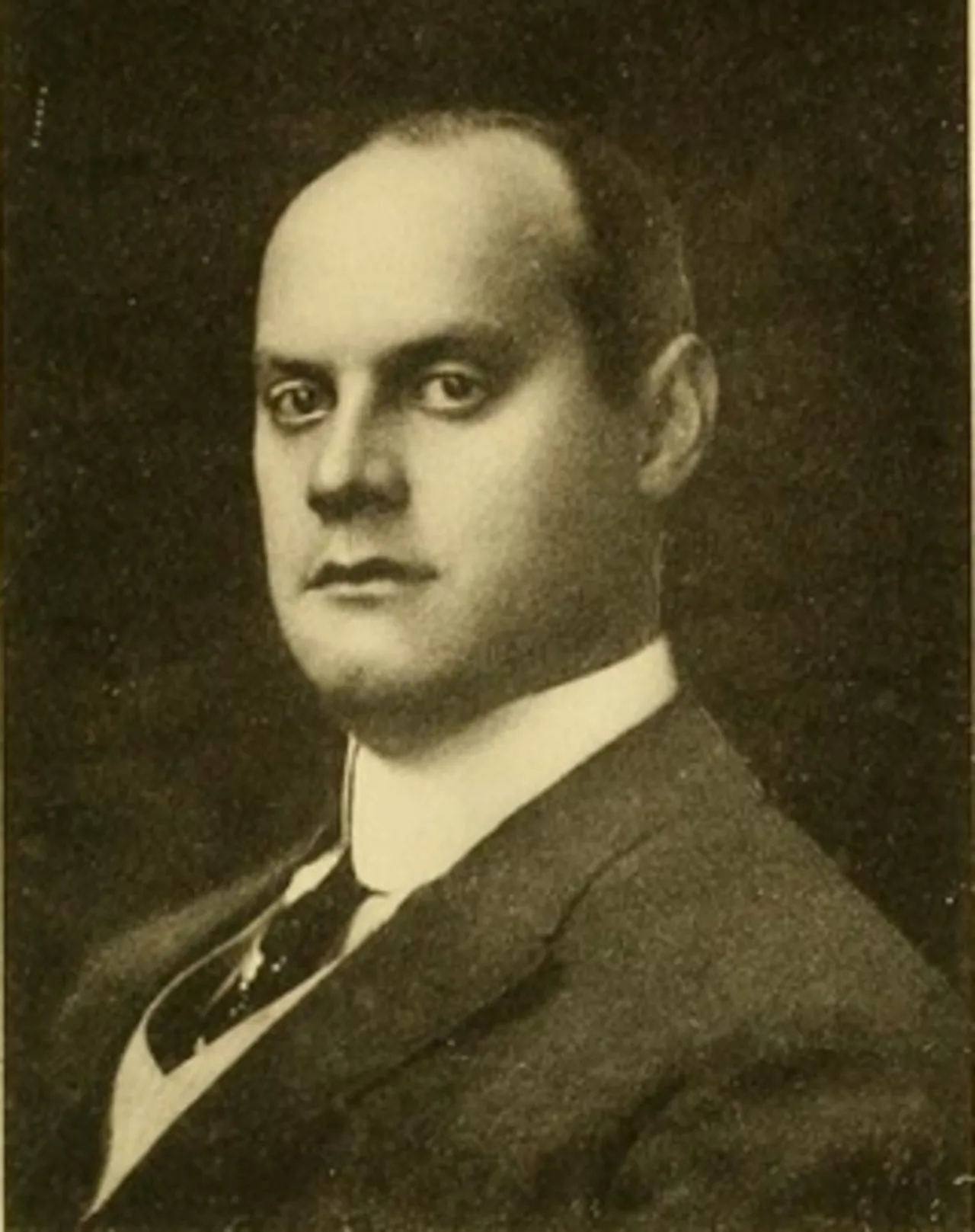 Porträt von John C. B. Pendleton (1871–1938) – Gedenkseite