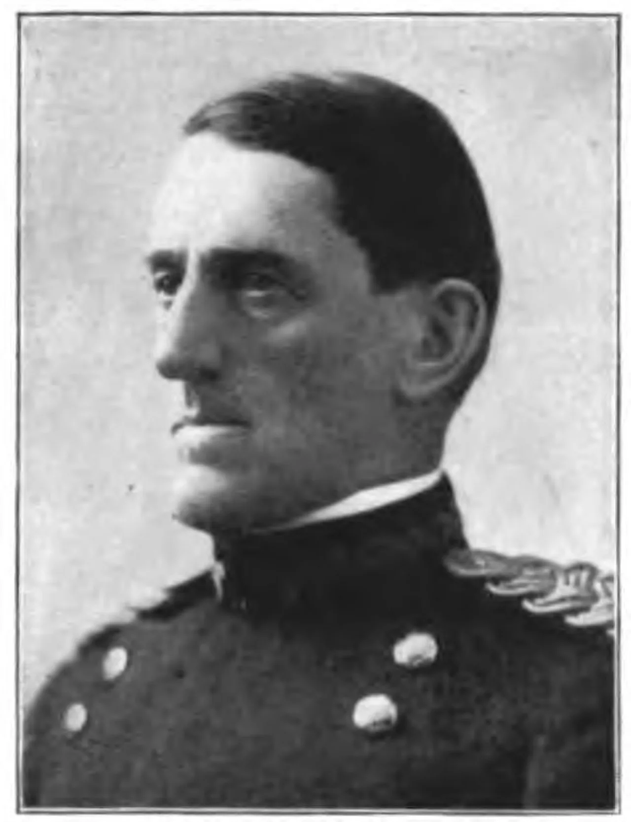 Porträt von John C. Speaks (1859–1945) – Gedenkseite