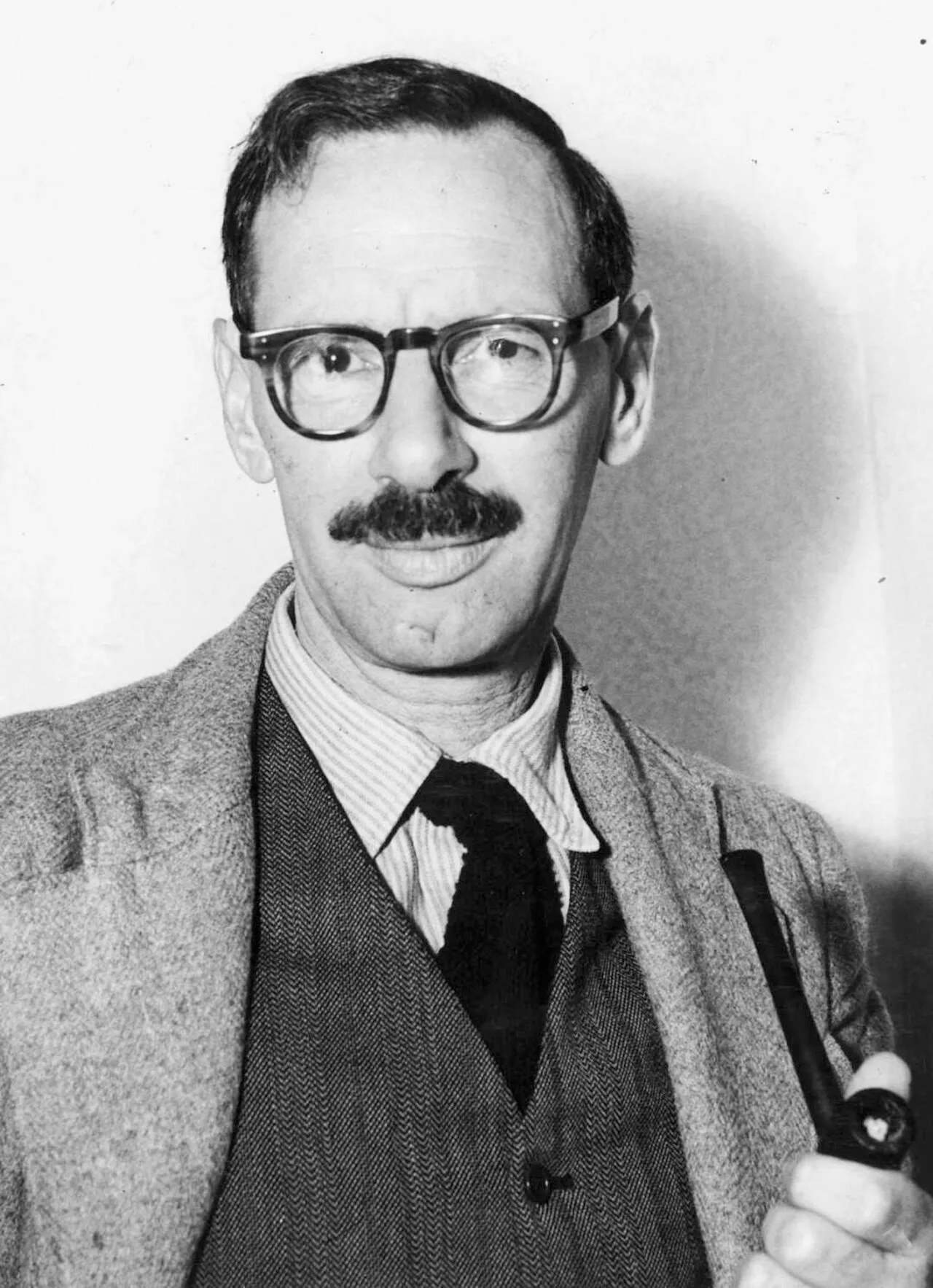 Portrait of John Beaglehole (1901–1971) – memorial page