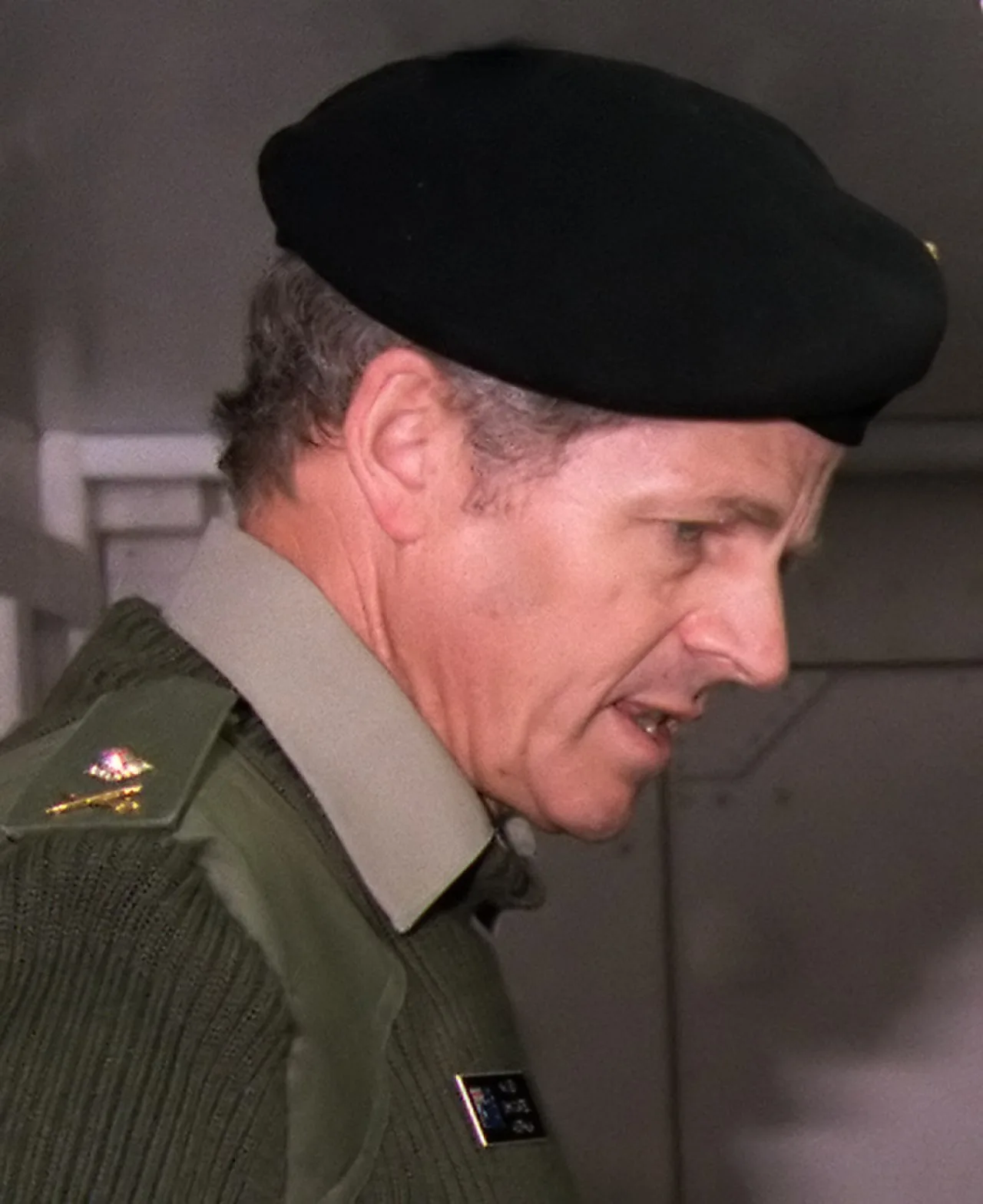 Porträt von John Coates (1932–2018) – Gedenkseite