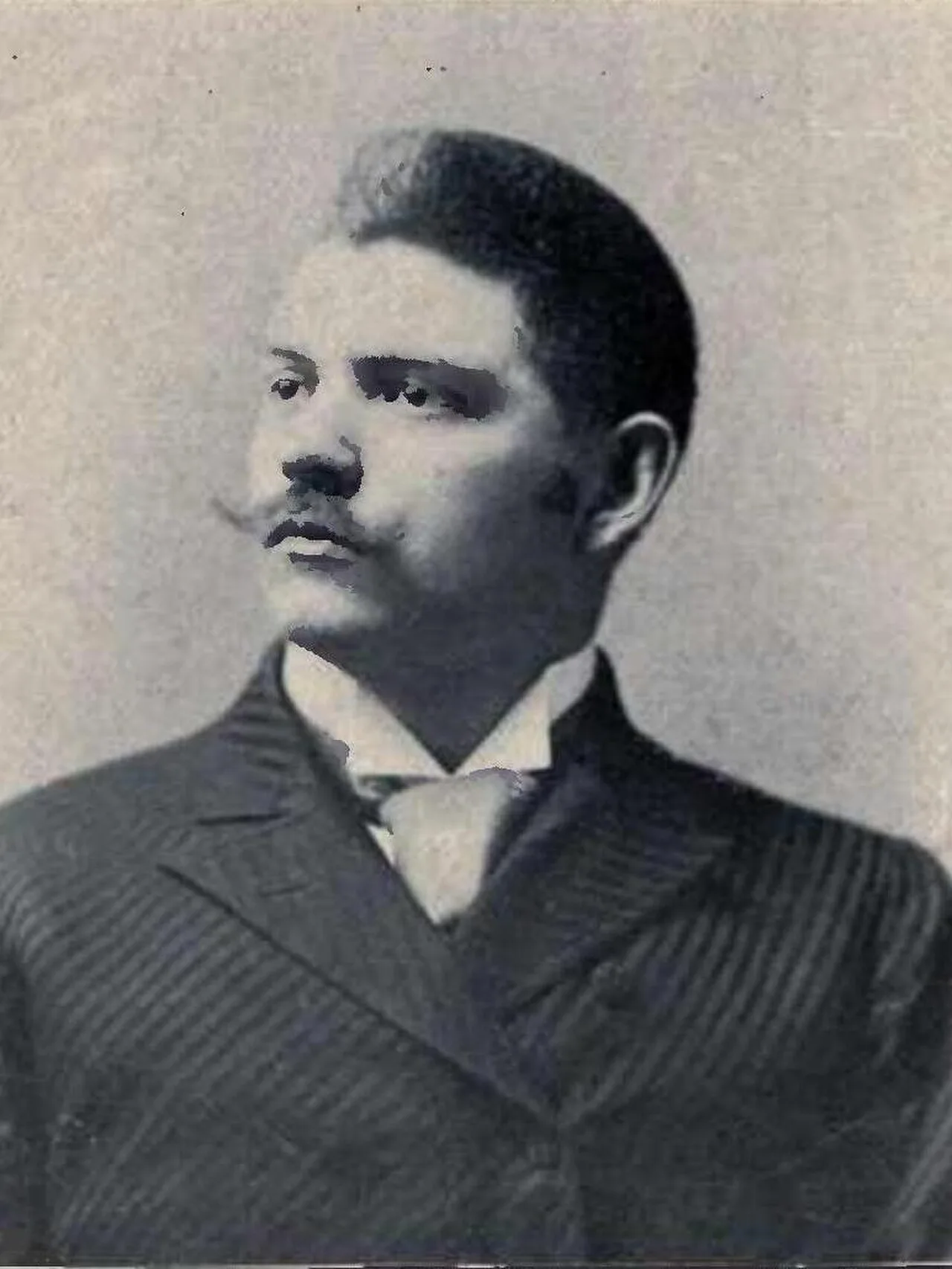 Porträt von John Coughlin (1860–1938) – Gedenkseite