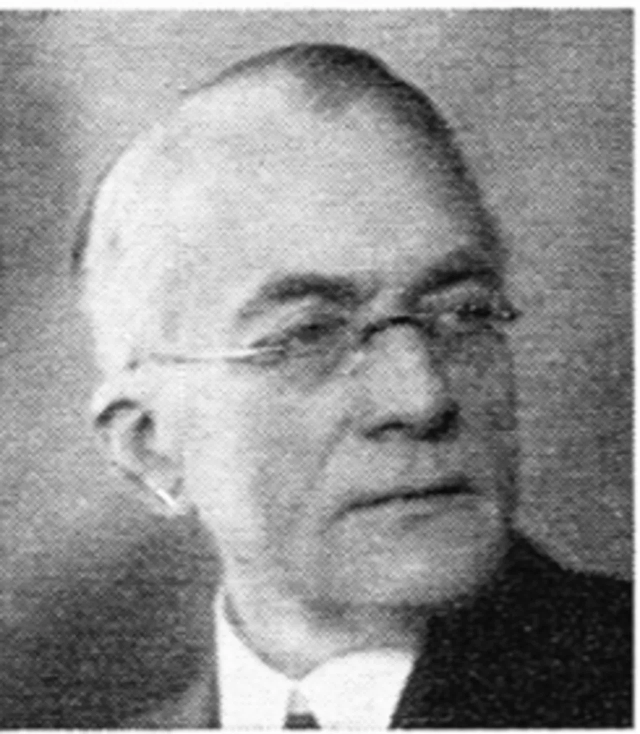 Porträt von Patrik Vretblad (1876–1953) – Gedenkseite
