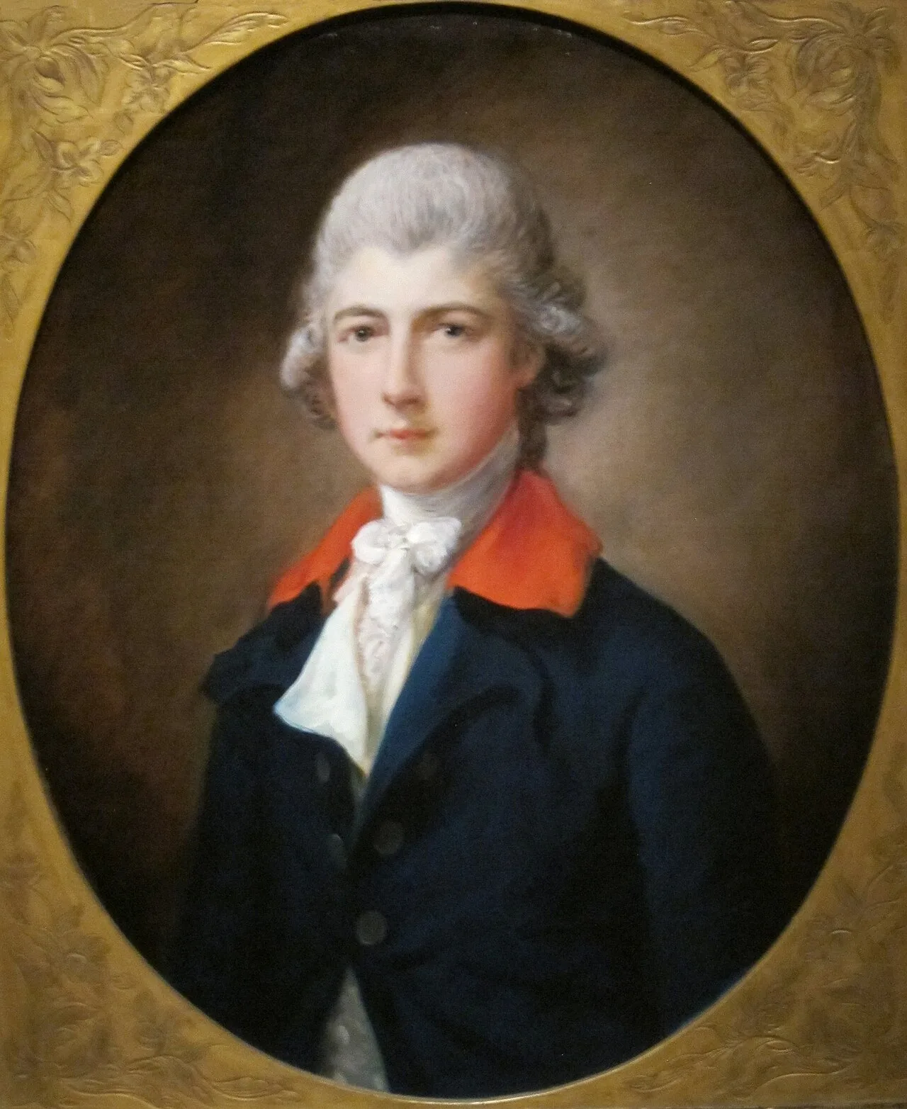 Porträt von John Dawnay, 5th Viscount Downe (1764–1832) – Gedenkseite