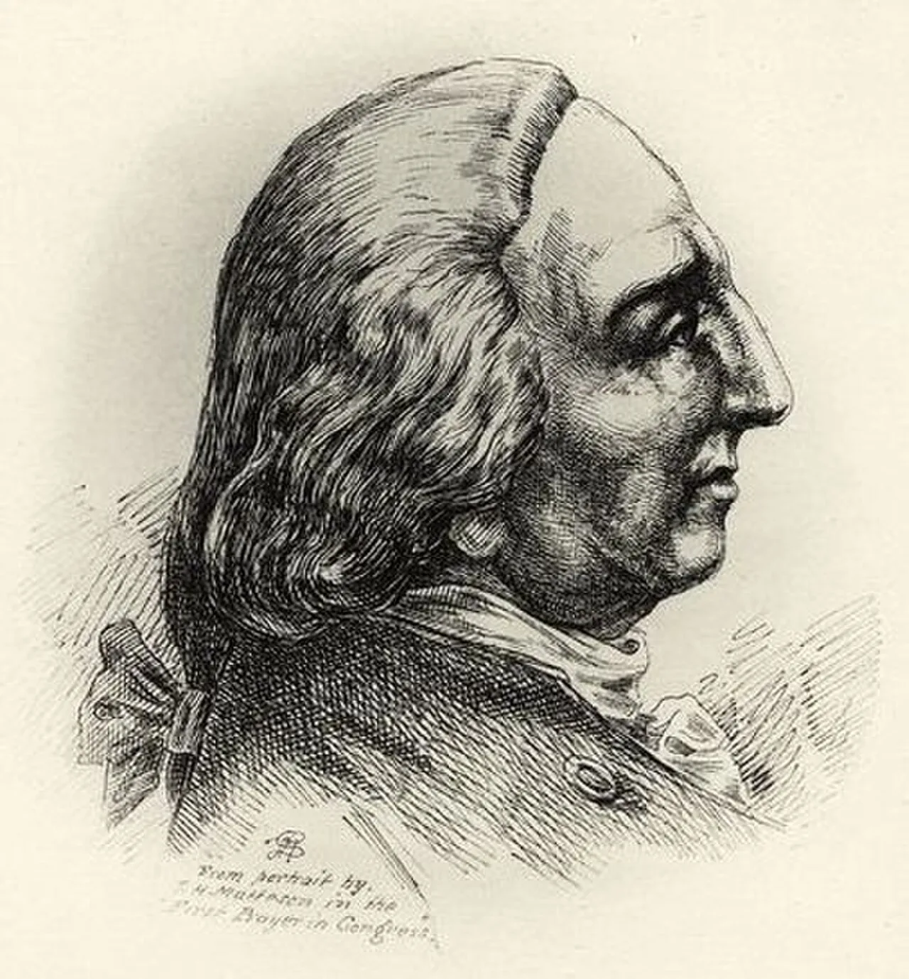 Porträt von John De Hart (1727–1795) – Gedenkseite