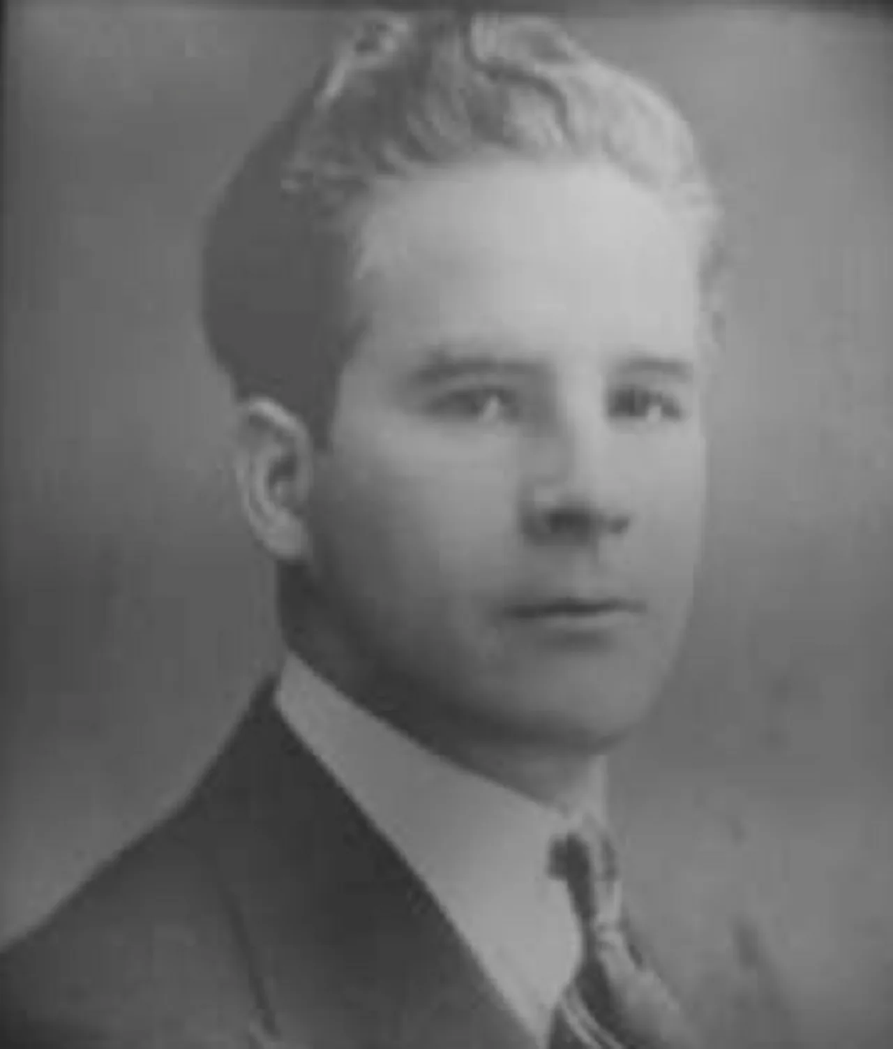Portrait of John E. Kerrigan (1908–1987) – memorial page