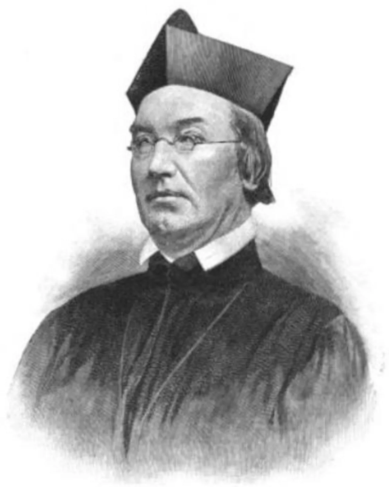 Portrait of John Early (1814–1873) – memorial page