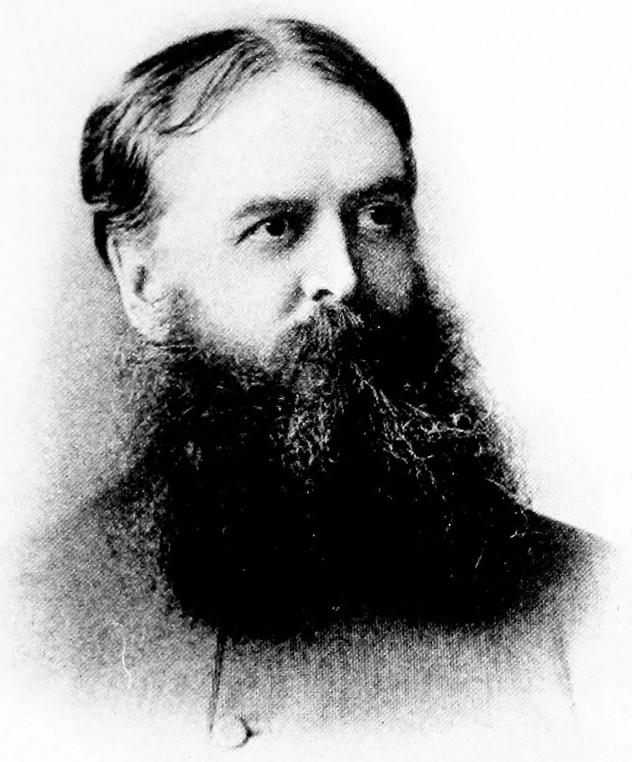 Portrait of John Elbridge Hudson (1839–1900) – memorial page