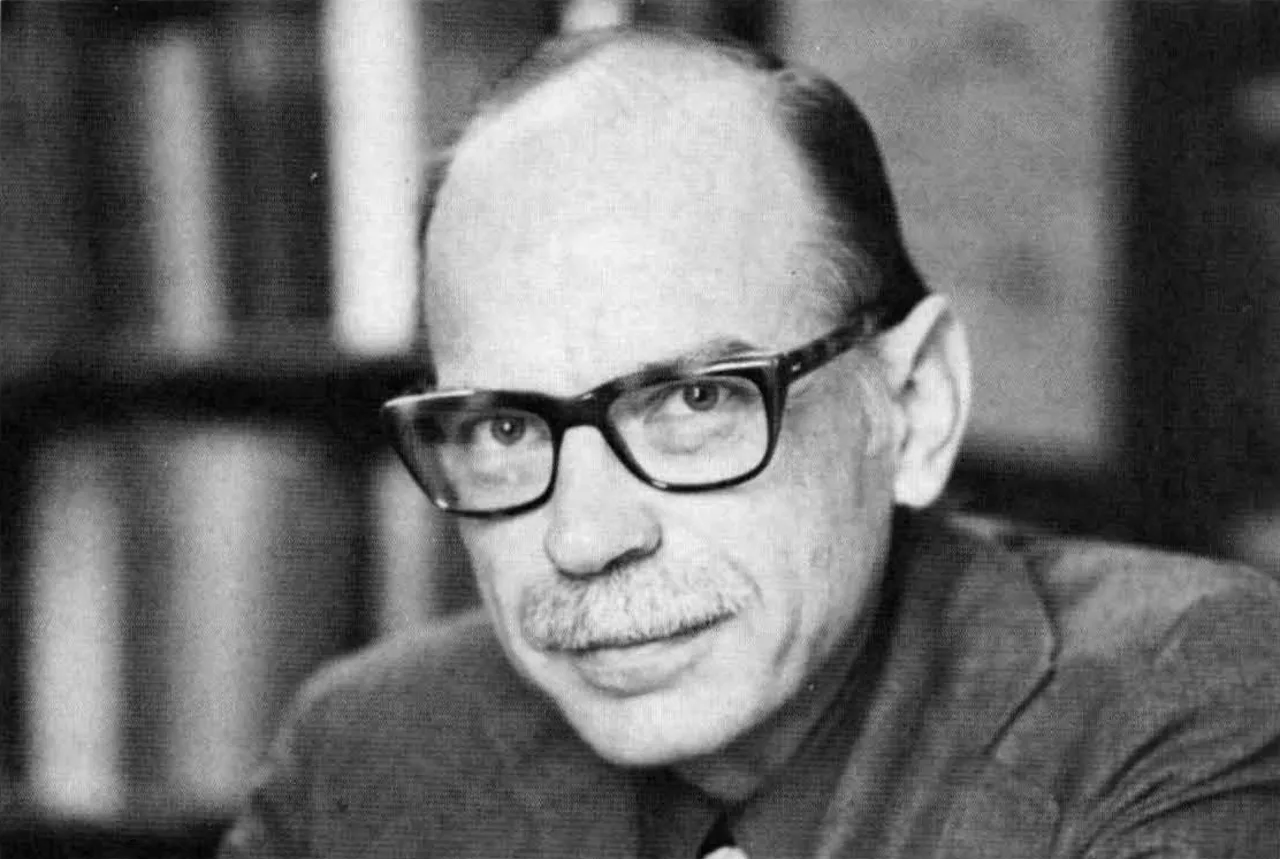 Portrait of John F. Benton (1931–1988) – memorial page