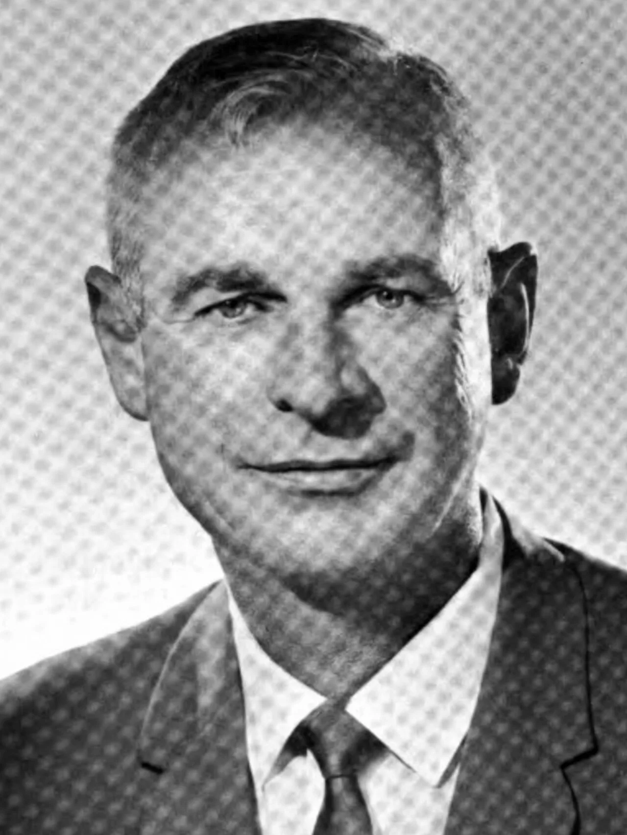 Portrait of John F. McCarthy (1924–1981) – memorial page