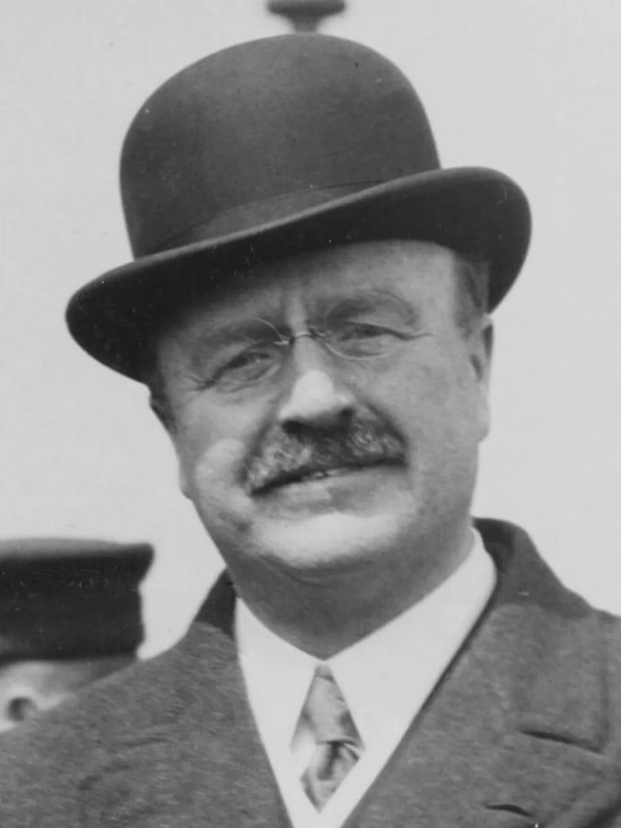 Porträt von John Francis Hylan (1868–1936) – Gedenkseite