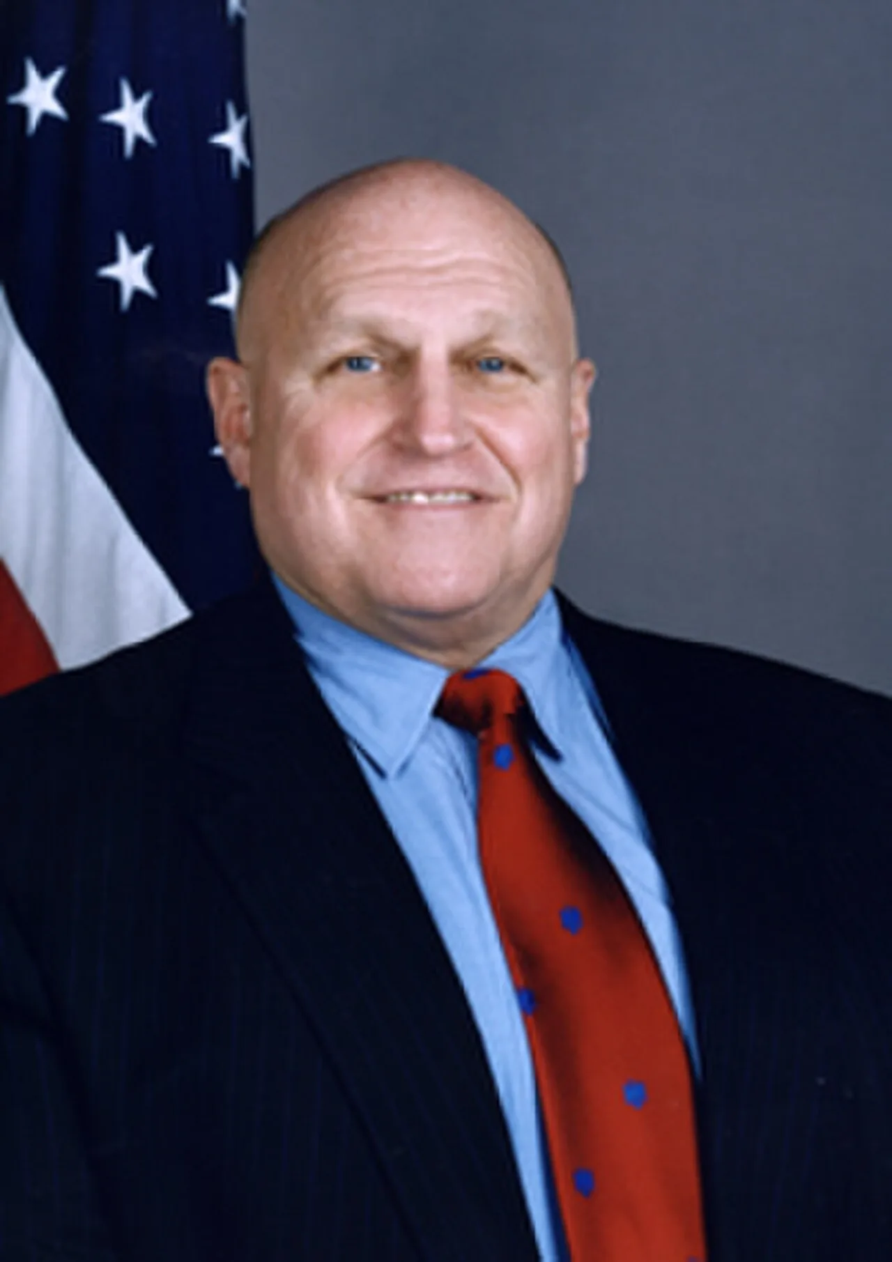 Porträt von Richard Armitage (1945–2025) – Gedenkseite