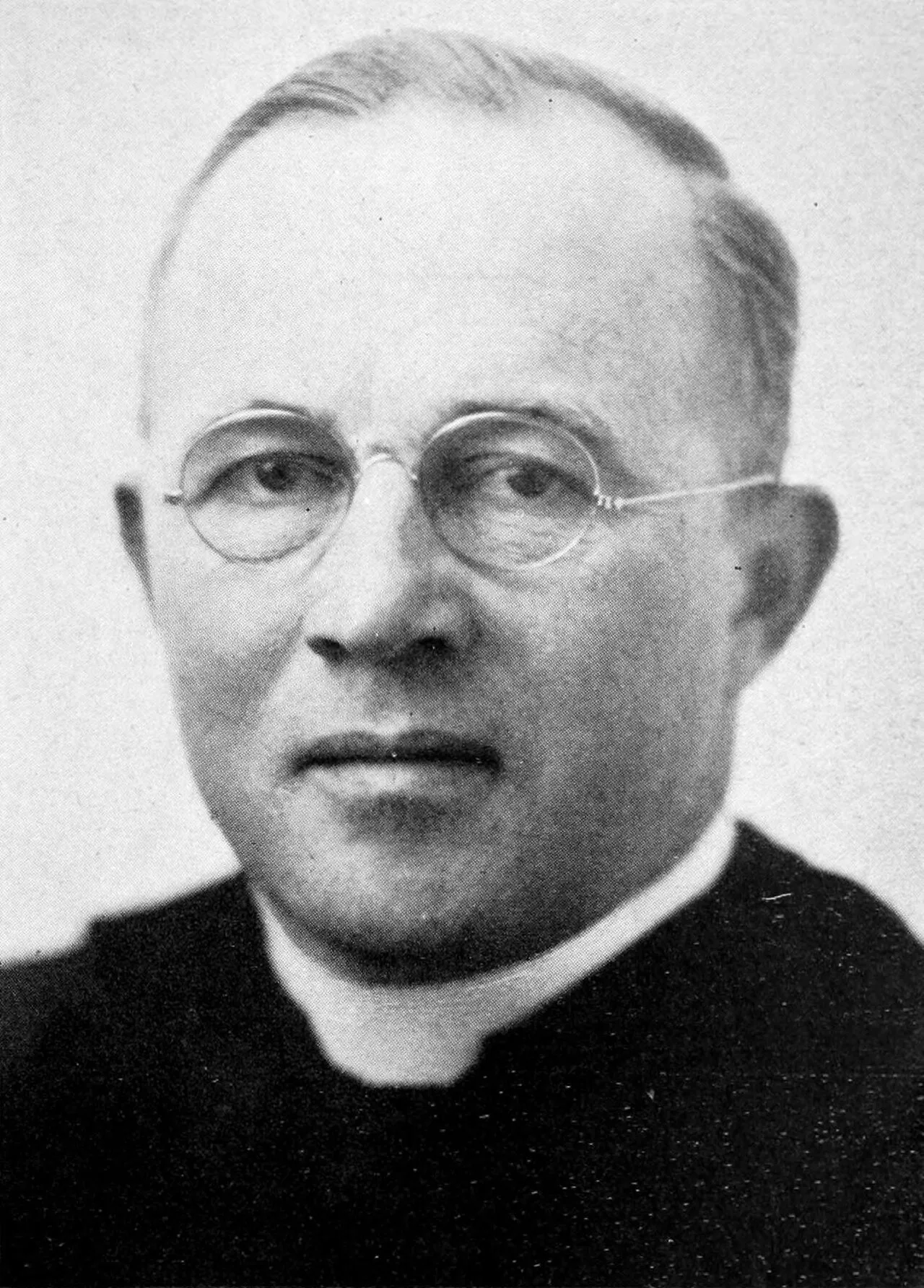 Porträt von John Franklin Bruce Carruthers (1889–1960) – Gedenkseite