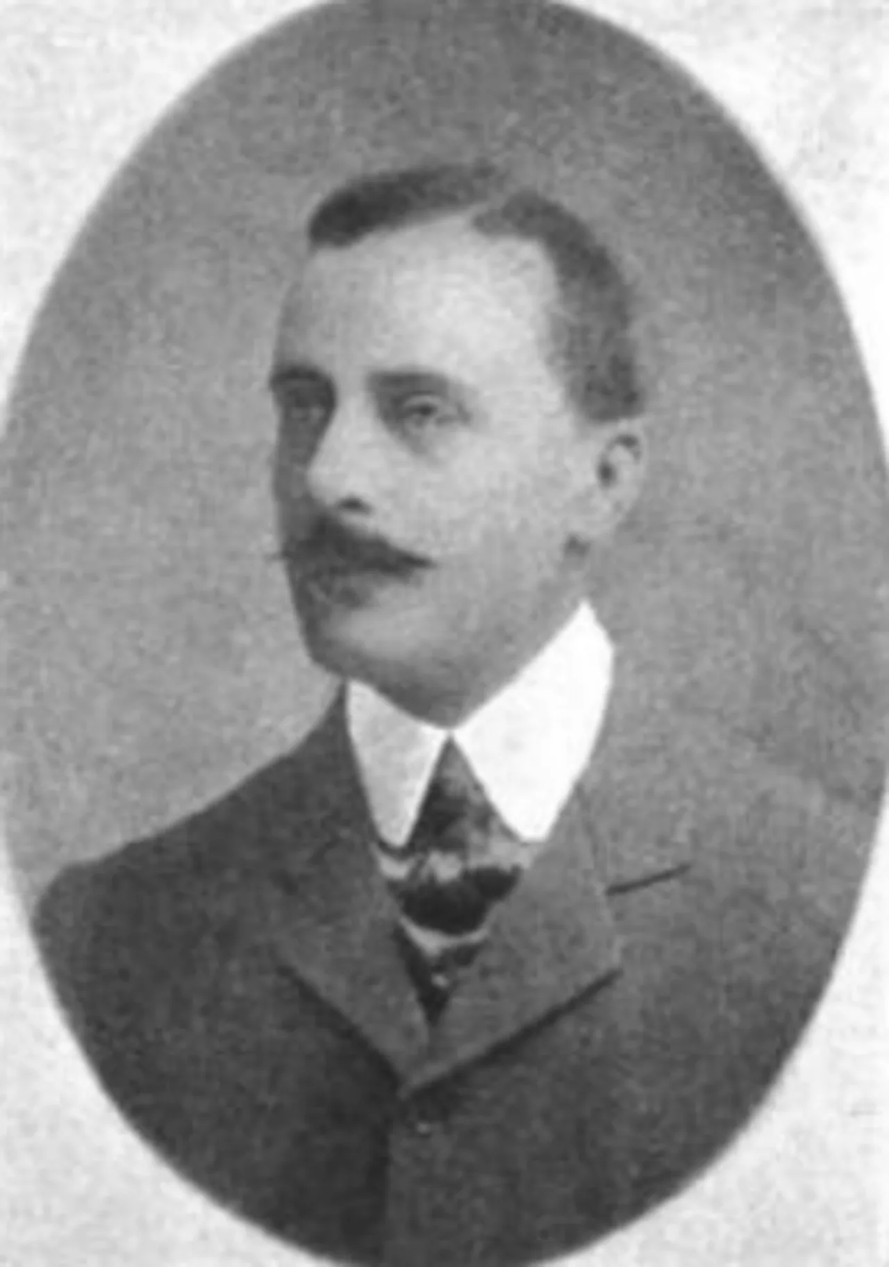 John Frederick MacKay