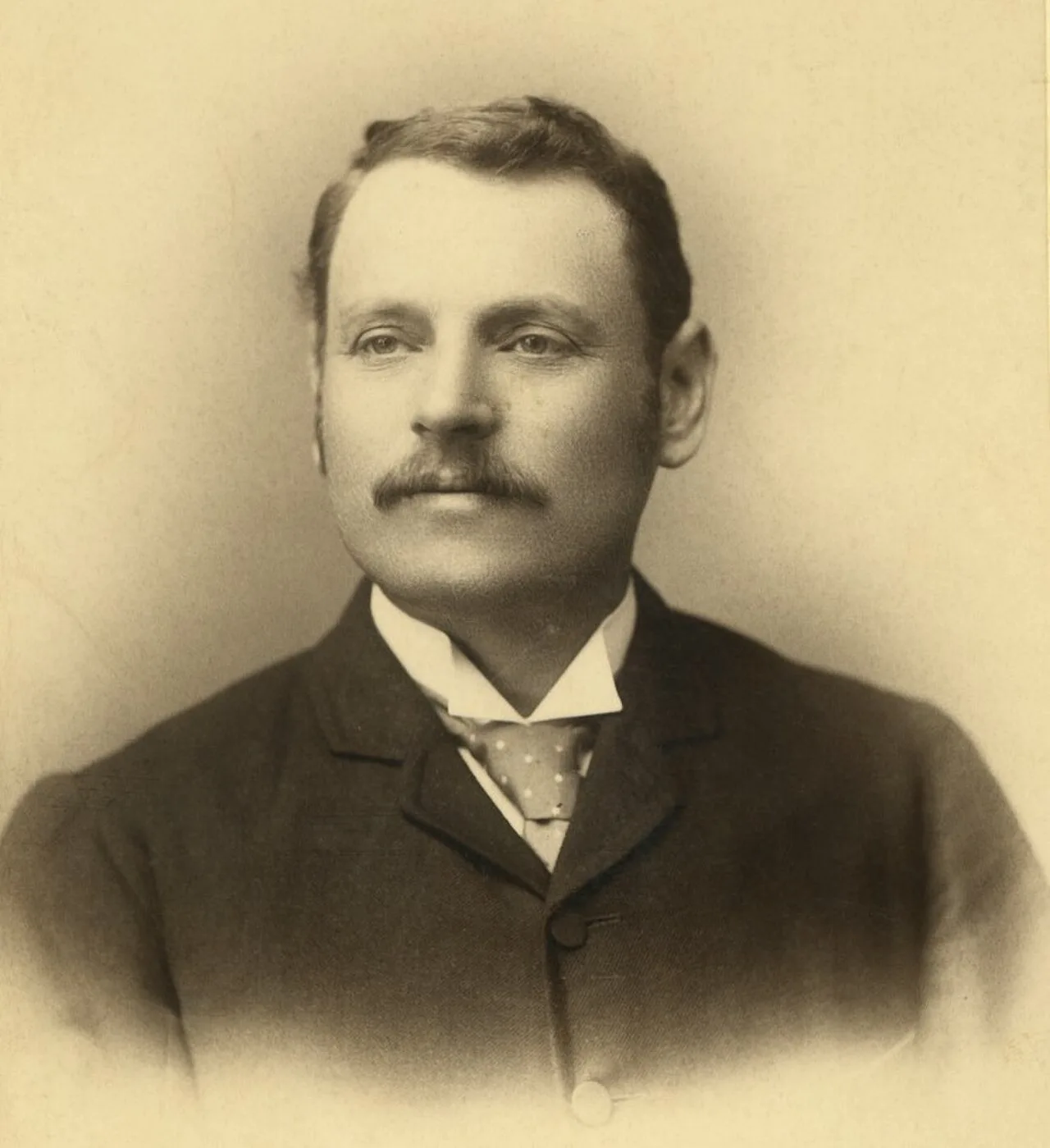 Portrait of John Hannah Gordon (1850–1923) – memorial page