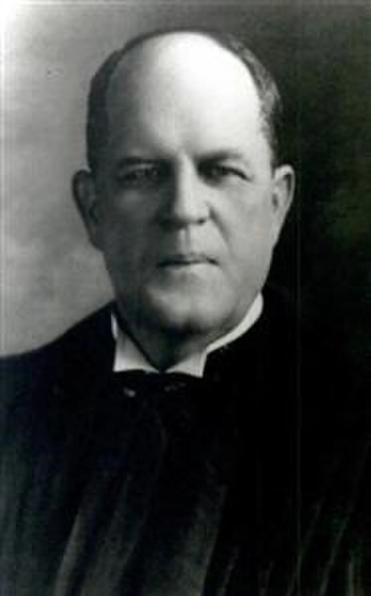 Porträt von John Hazelton Cotteral (1864–1933) – Gedenkseite