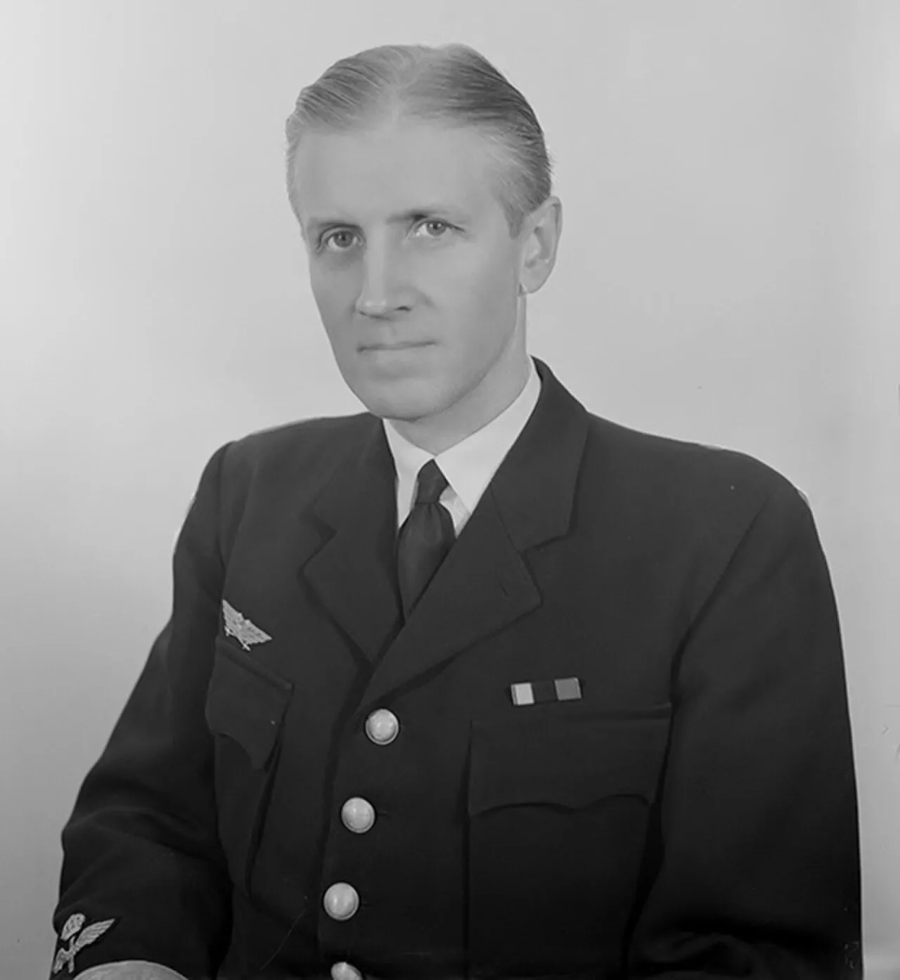 Porträt von Gustaf Adolf Westring (1900–1963) – Gedenkseite