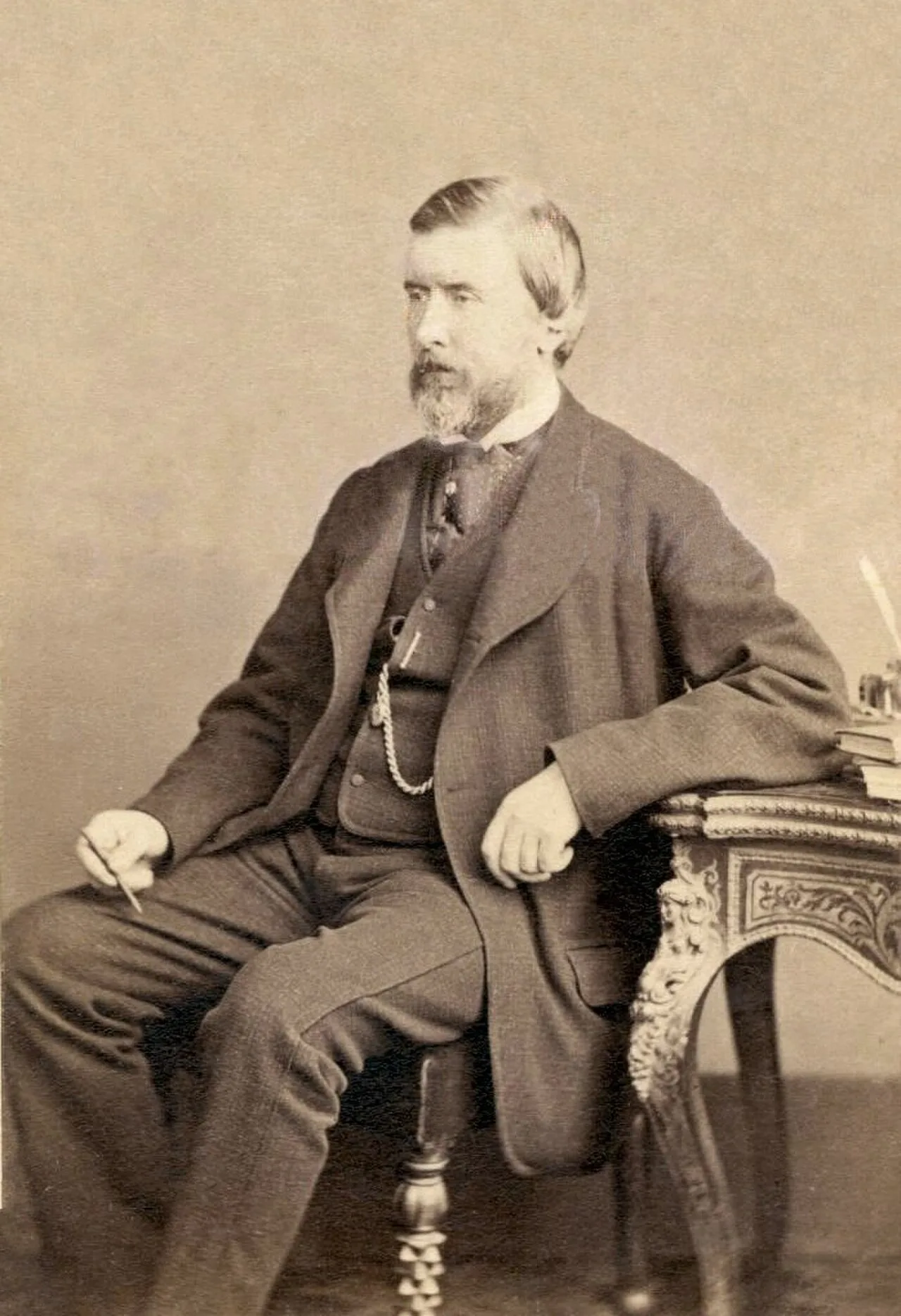 John Henry Pepper