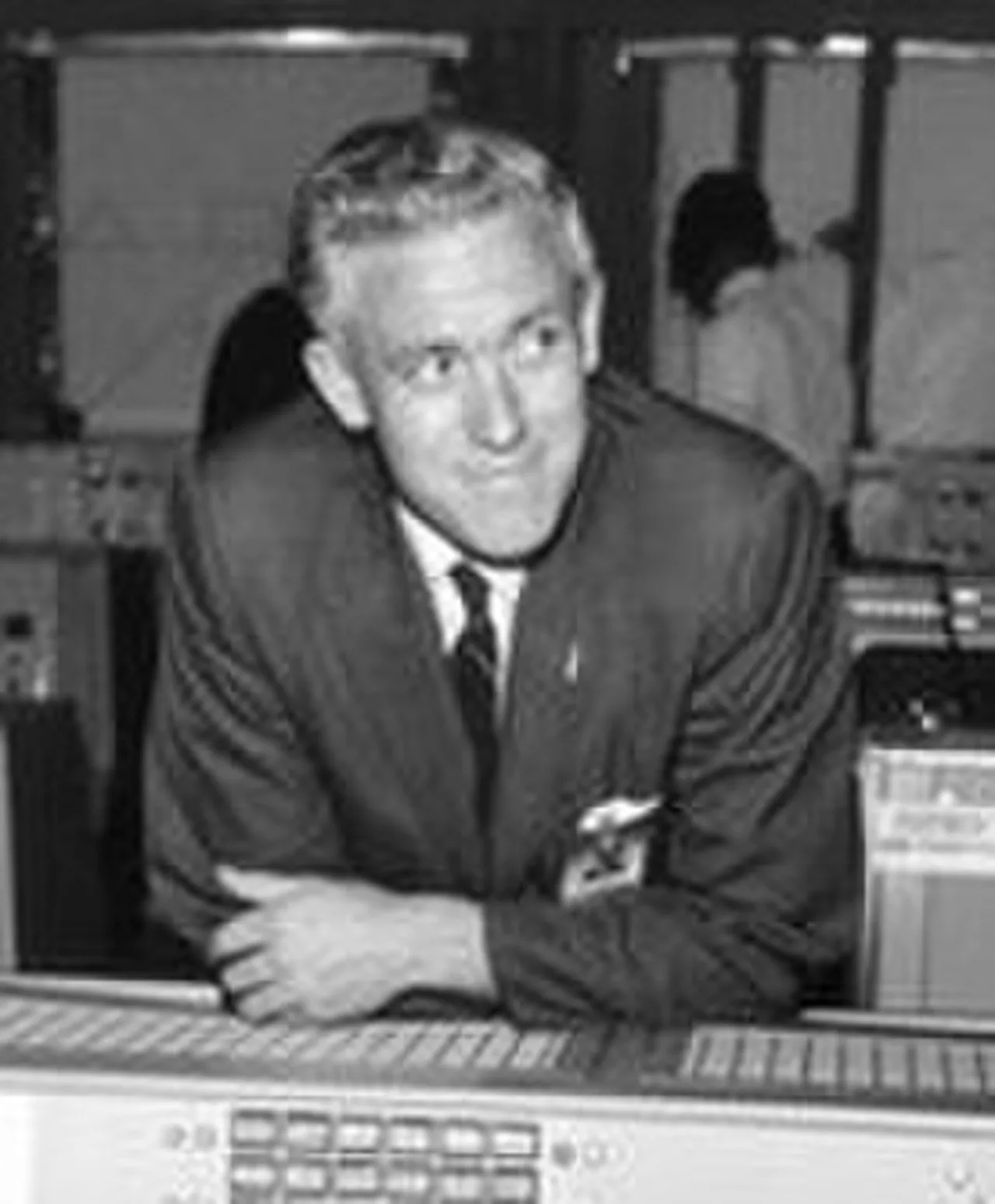 Portrait of John Hodge (1929–2021) – memorial page