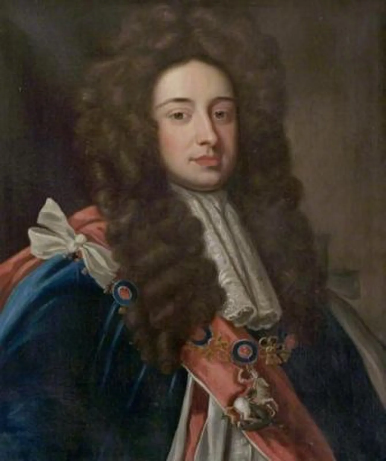 Portrait of John Holles, 1. Duke of Newcastle (1662–1711) – memorial page