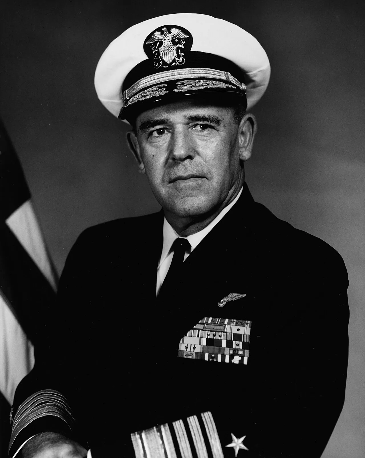 Porträt von John Hyland (1912–1998) – Gedenkseite