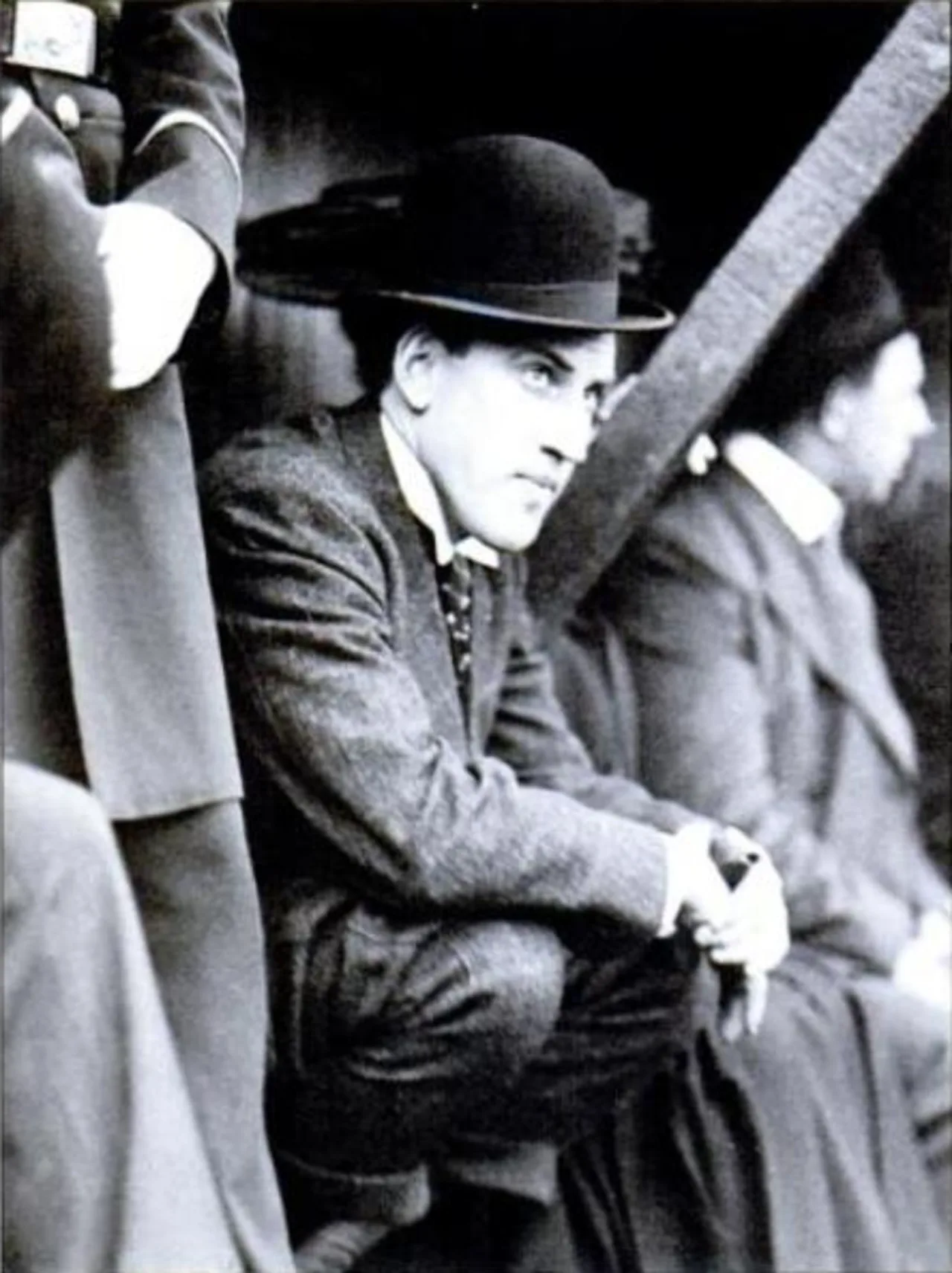 Porträt von John I. Taylor (1875–1938) – Gedenkseite