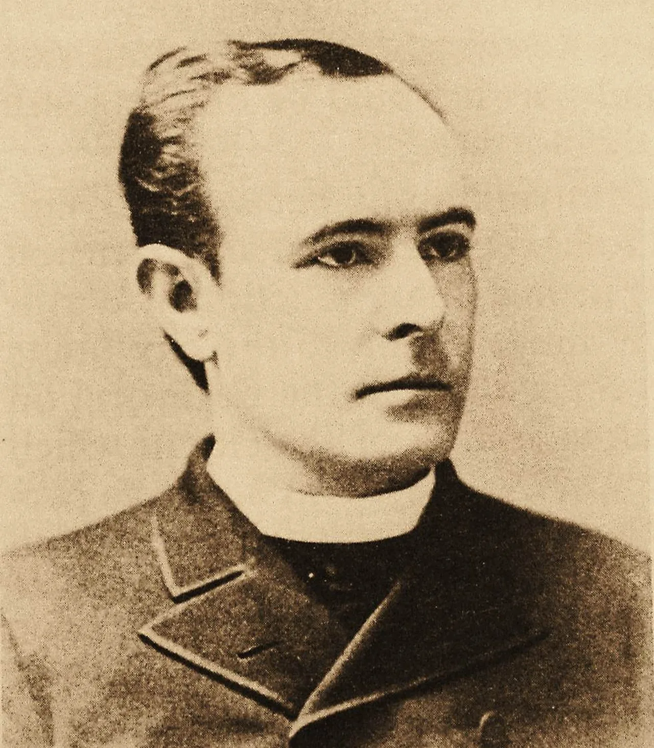 Portrait of John J. Hanlon (1854–1902) – memorial page
