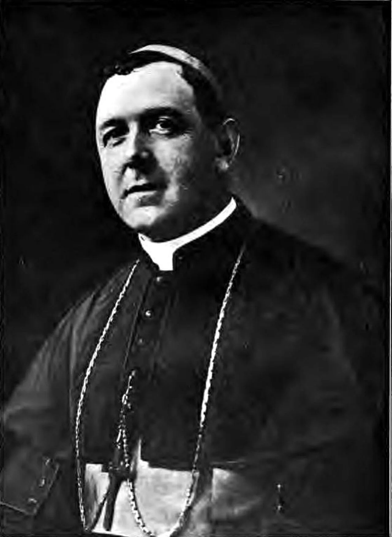 Porträt von John Joseph Cantwell (1874–1947) – Gedenkseite