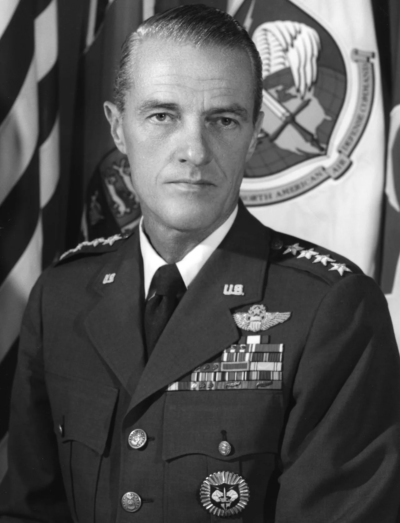 Portrait of John K. Gerhart (1907–1981) – memorial page