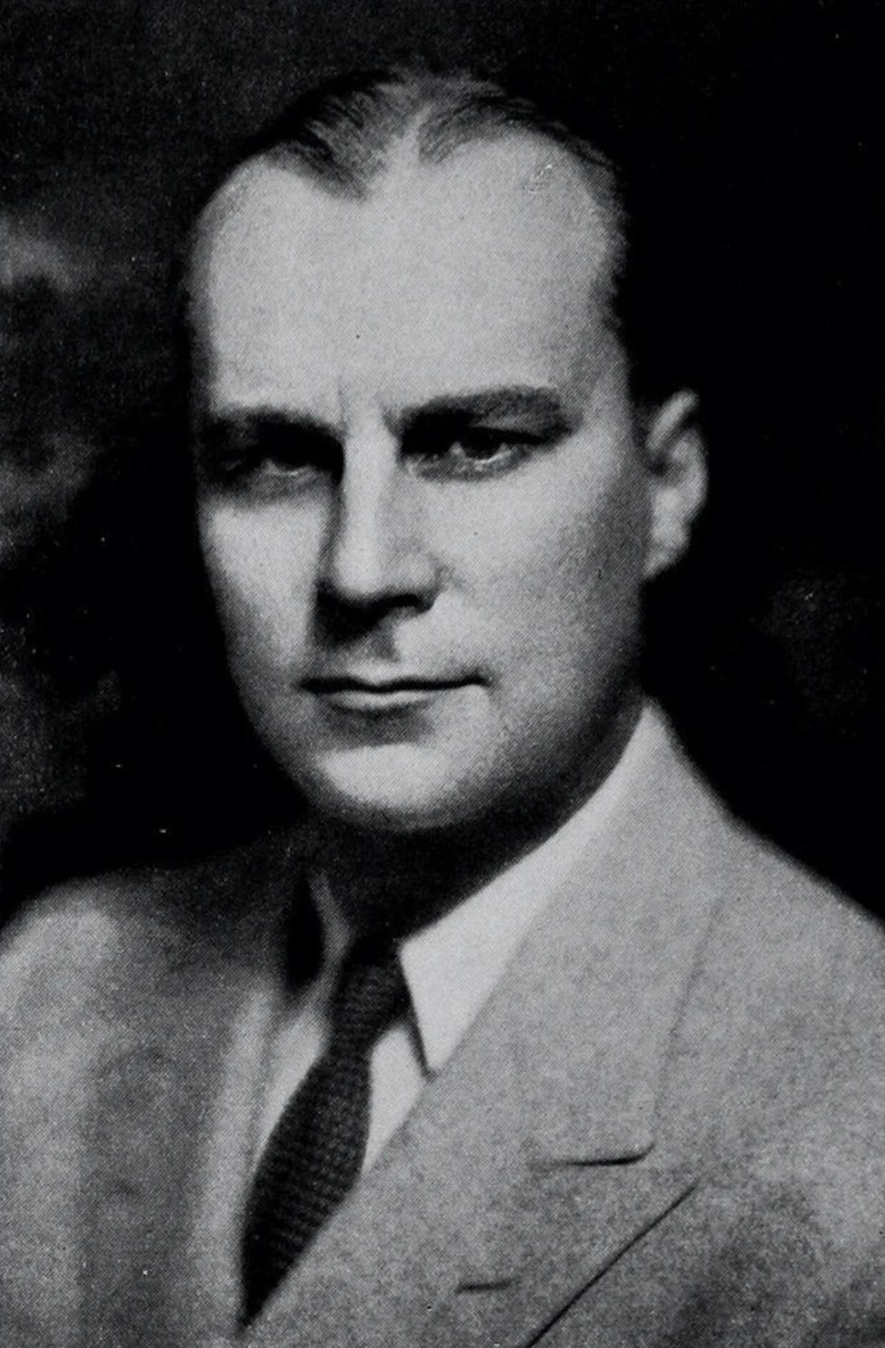 Porträt von John K. Valentine (1904–1950) – Gedenkseite
