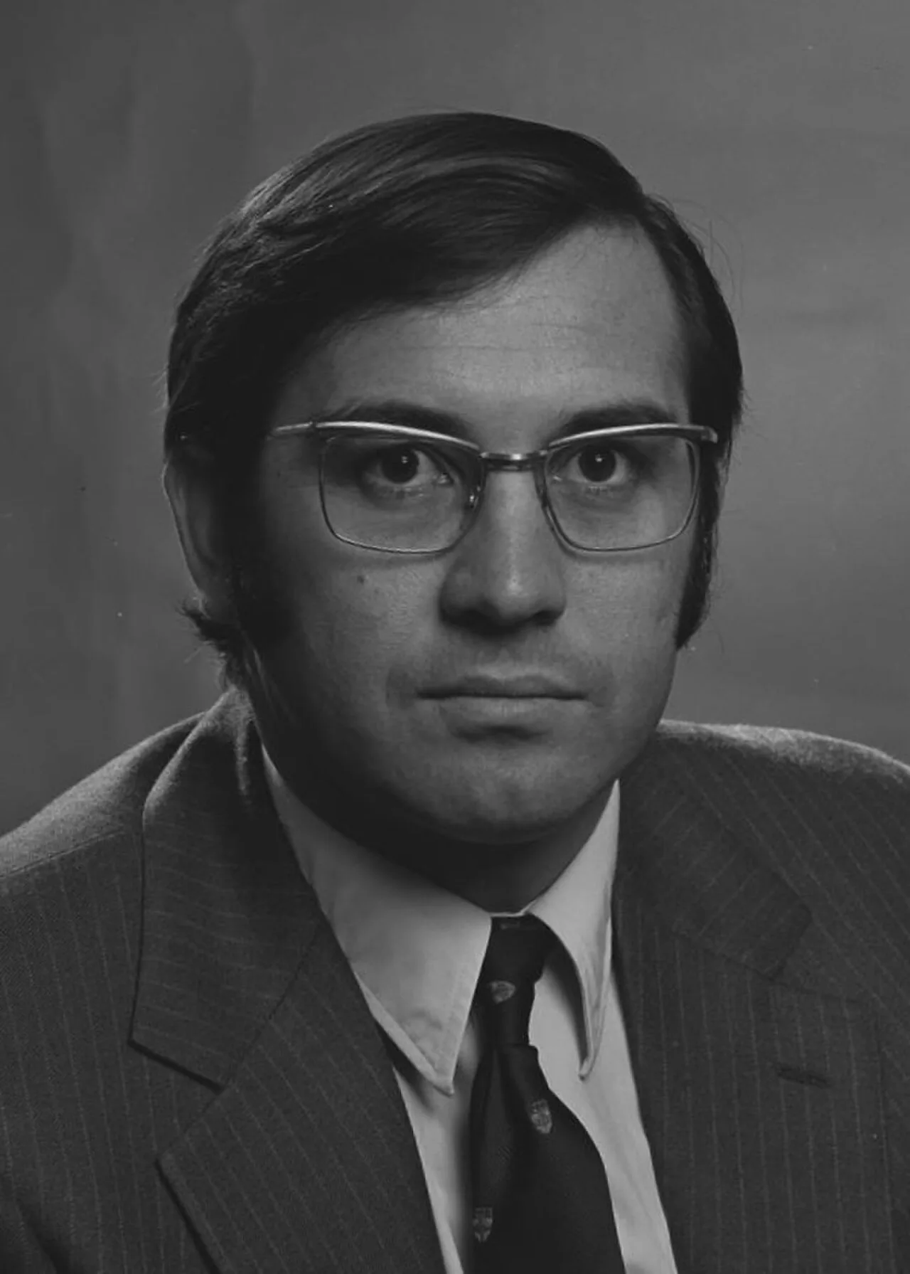 Portrait of John Knight (1943–1981) – memorial page