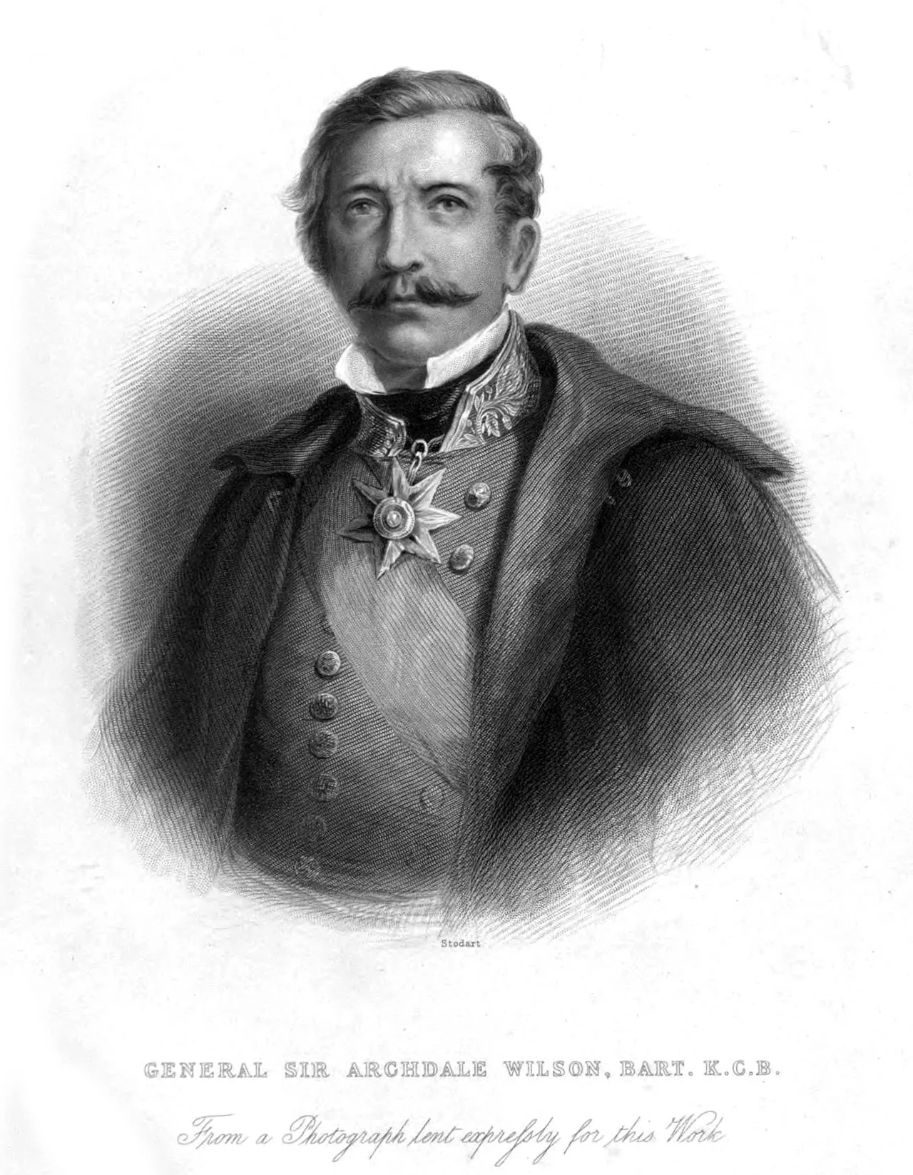 Archdale Wilson