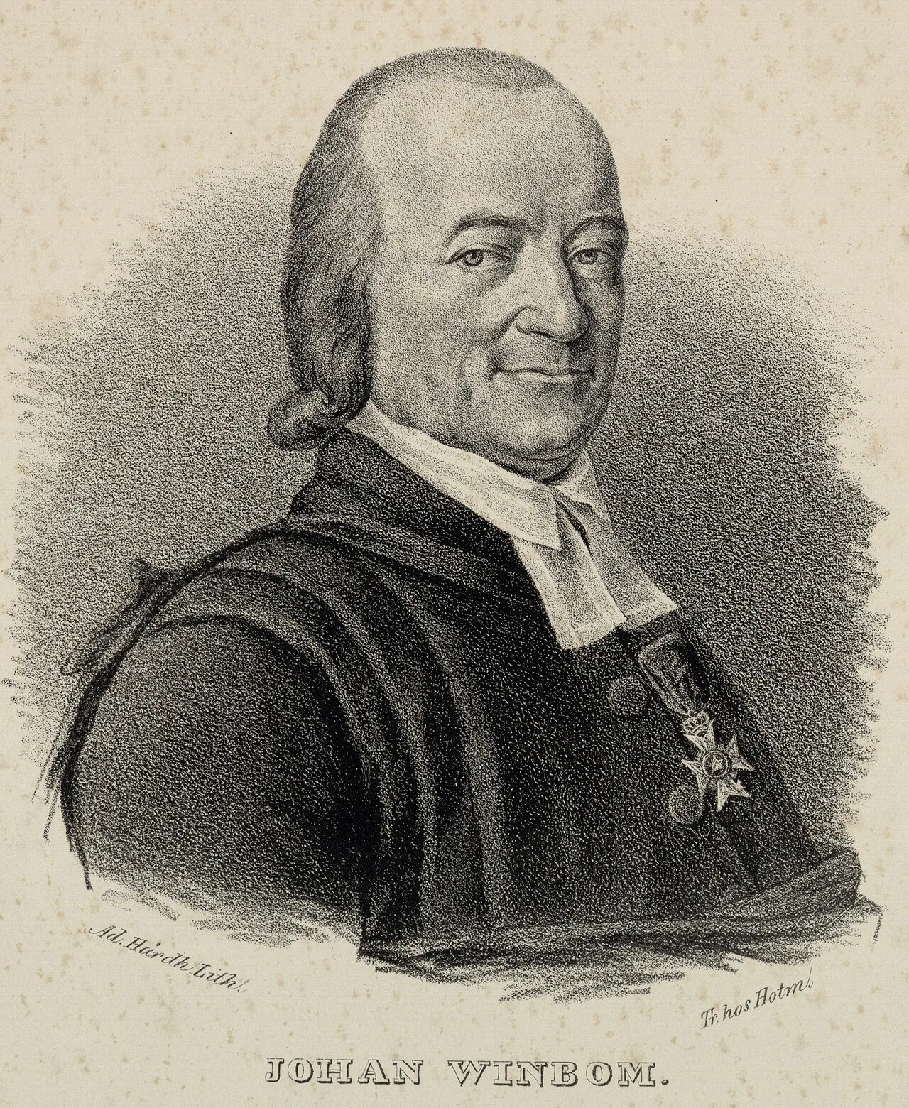 Johannes Winbom