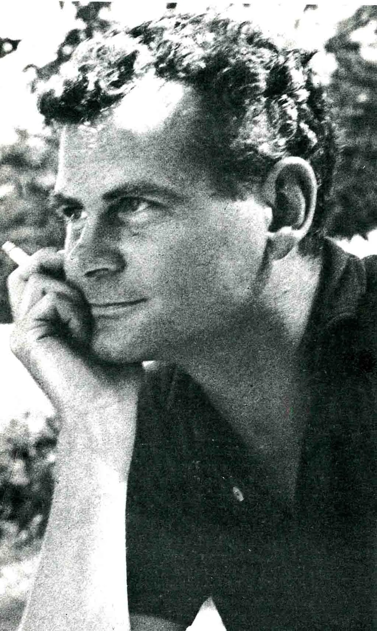 Porträt von John Lessard (1920–2003) – Gedenkseite